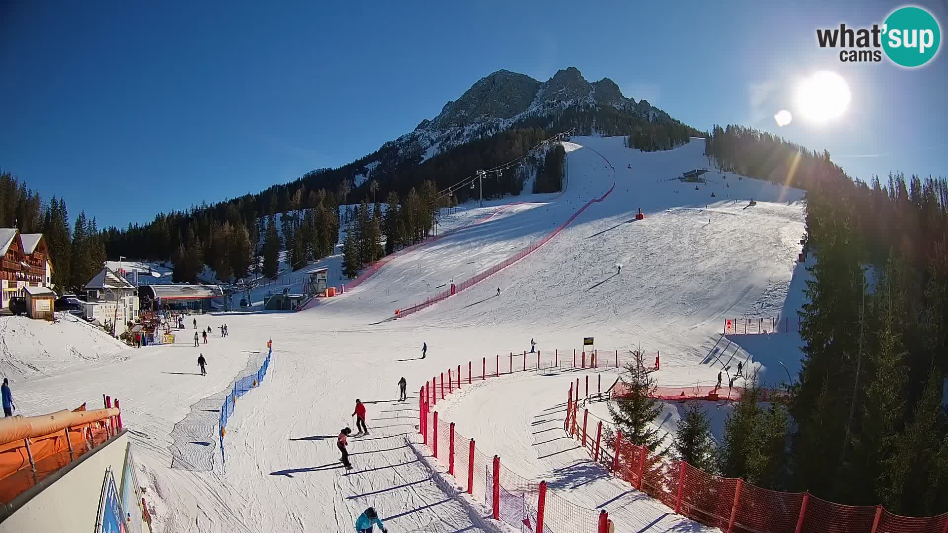 Pre da Peres – Skigebiet Kronplatz – Furkelpass