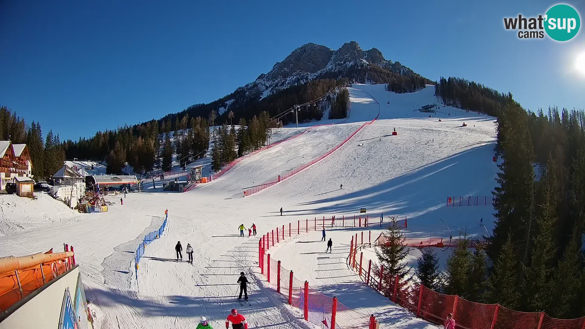 Pre da Peres – Smučišče Kronplatz – Passo Forcia