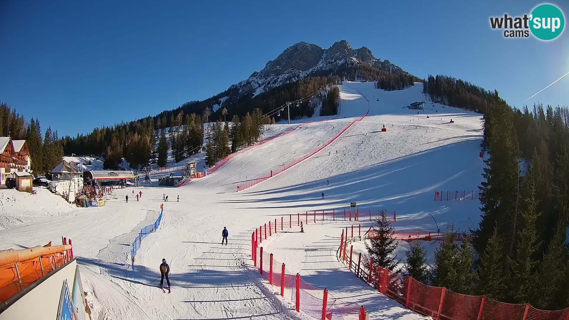 Pre da Peres – Ski resort Kronplatz – Furkelpass