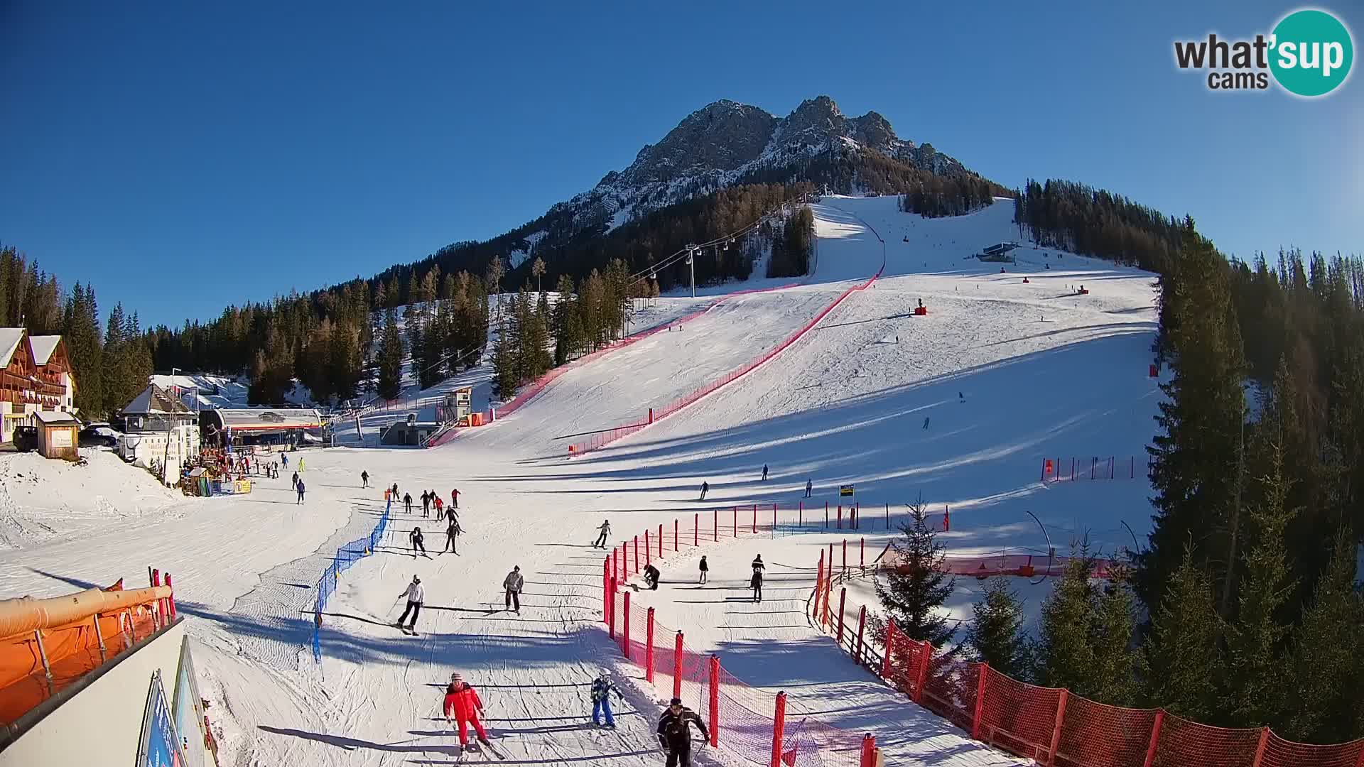 Pre da Peres – Skigebiet Kronplatz – Furkelpass