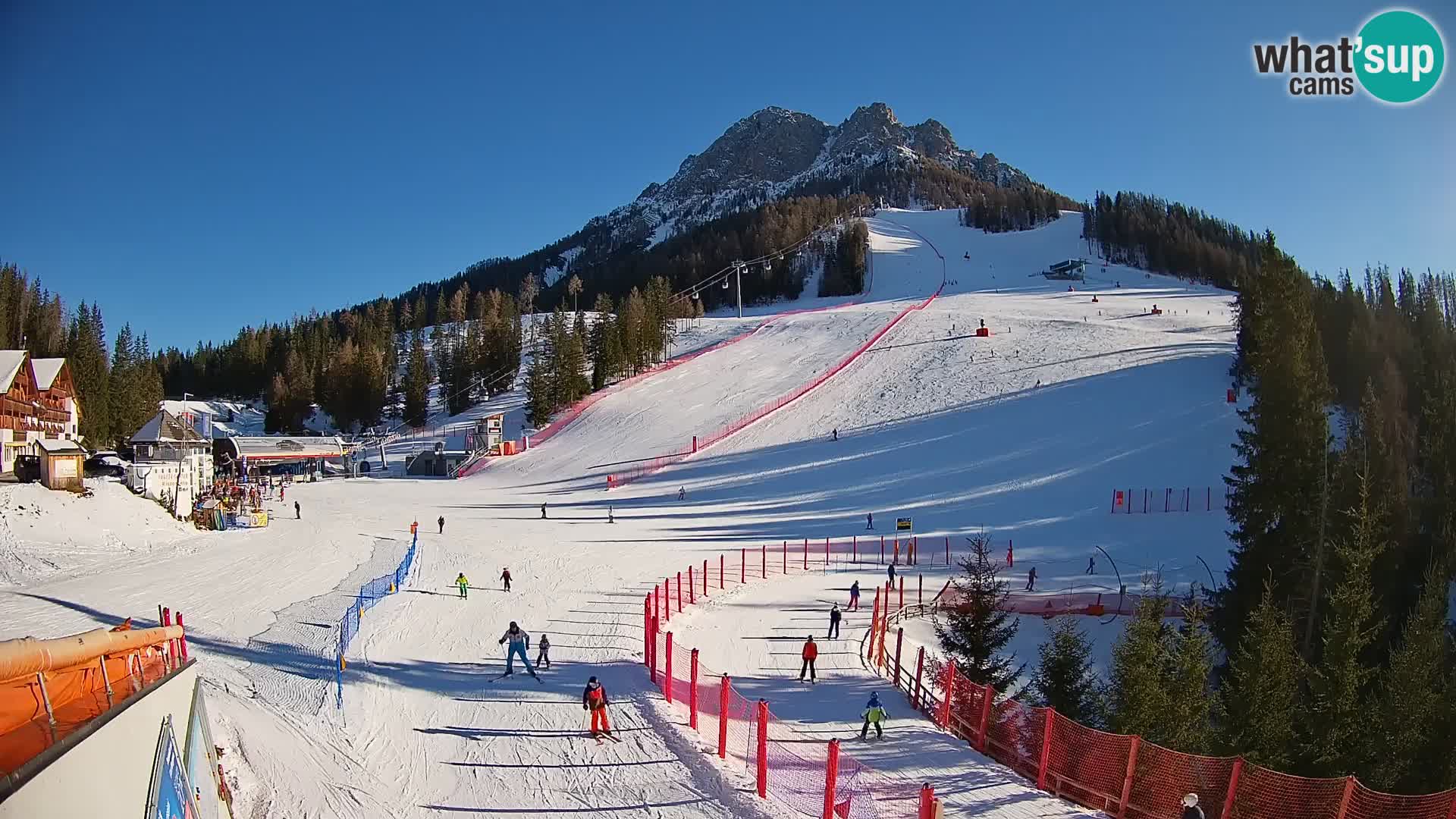 Pre da Peres – Skigebiet Kronplatz – Furkelpass