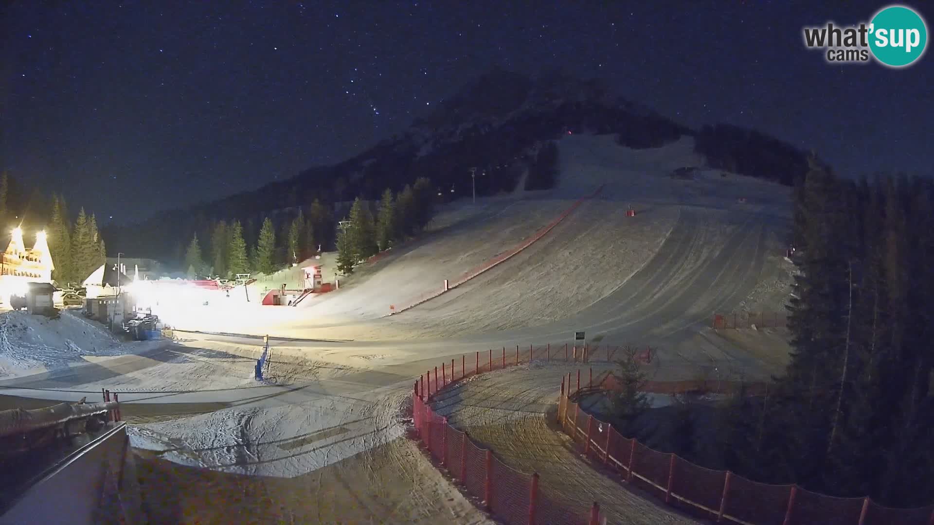 Pre da Peres – Skigebiet Kronplatz – Furkelpass