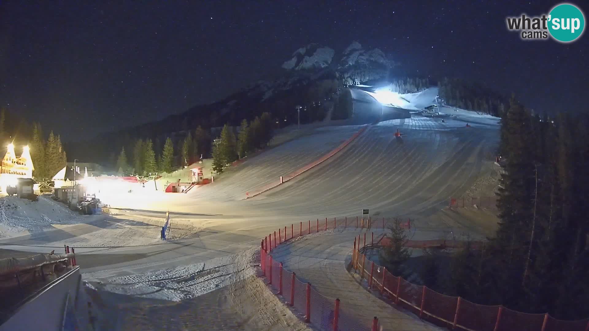 Pre da Peres – Skigebiet Kronplatz – Furkelpass