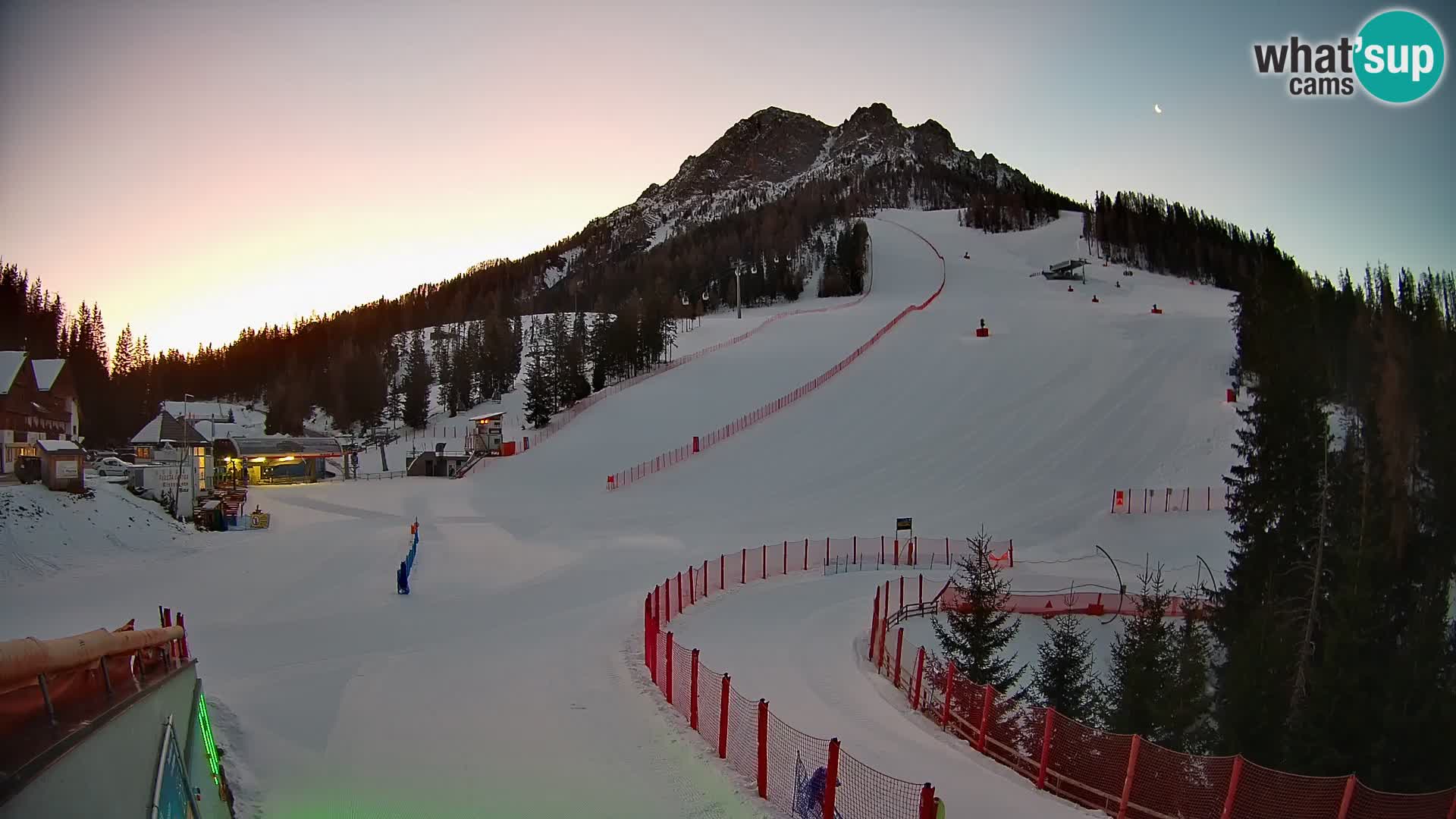 Pre da Peres – Smučišče Kronplatz – Passo Forcia