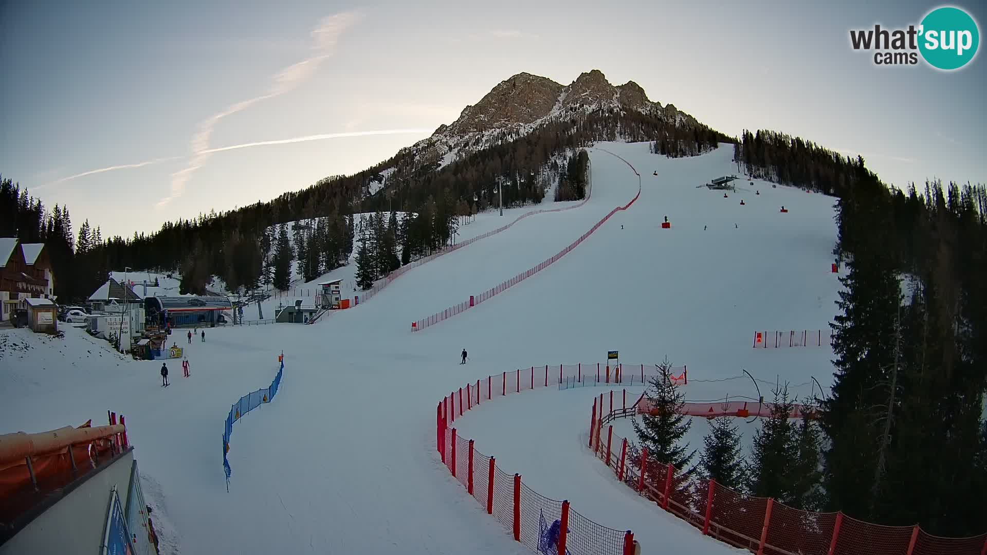 Pre da Peres – Skigebiet Kronplatz – Furkelpass