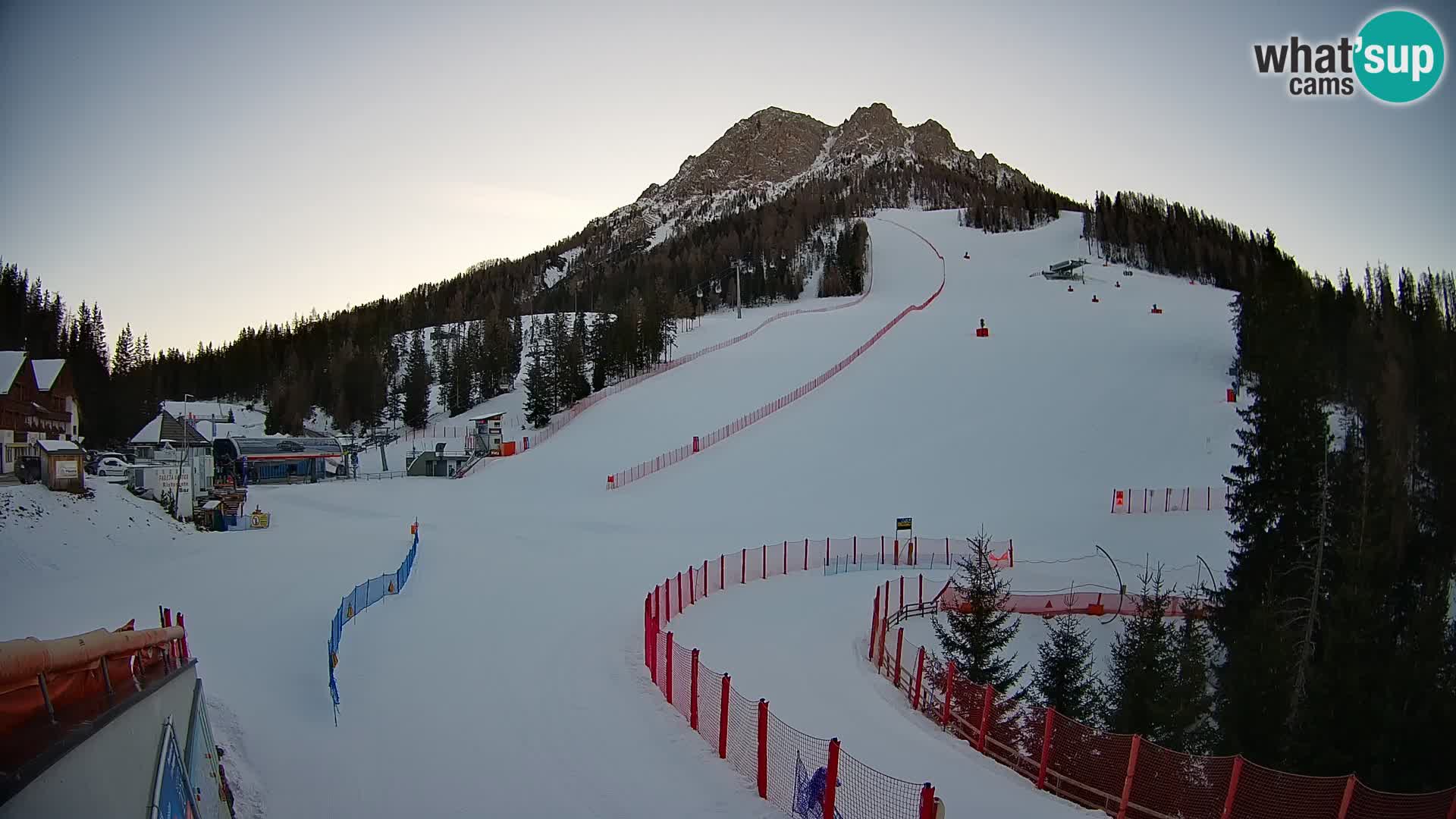 Pre da Peres – Smučišče Kronplatz – Passo Forcia