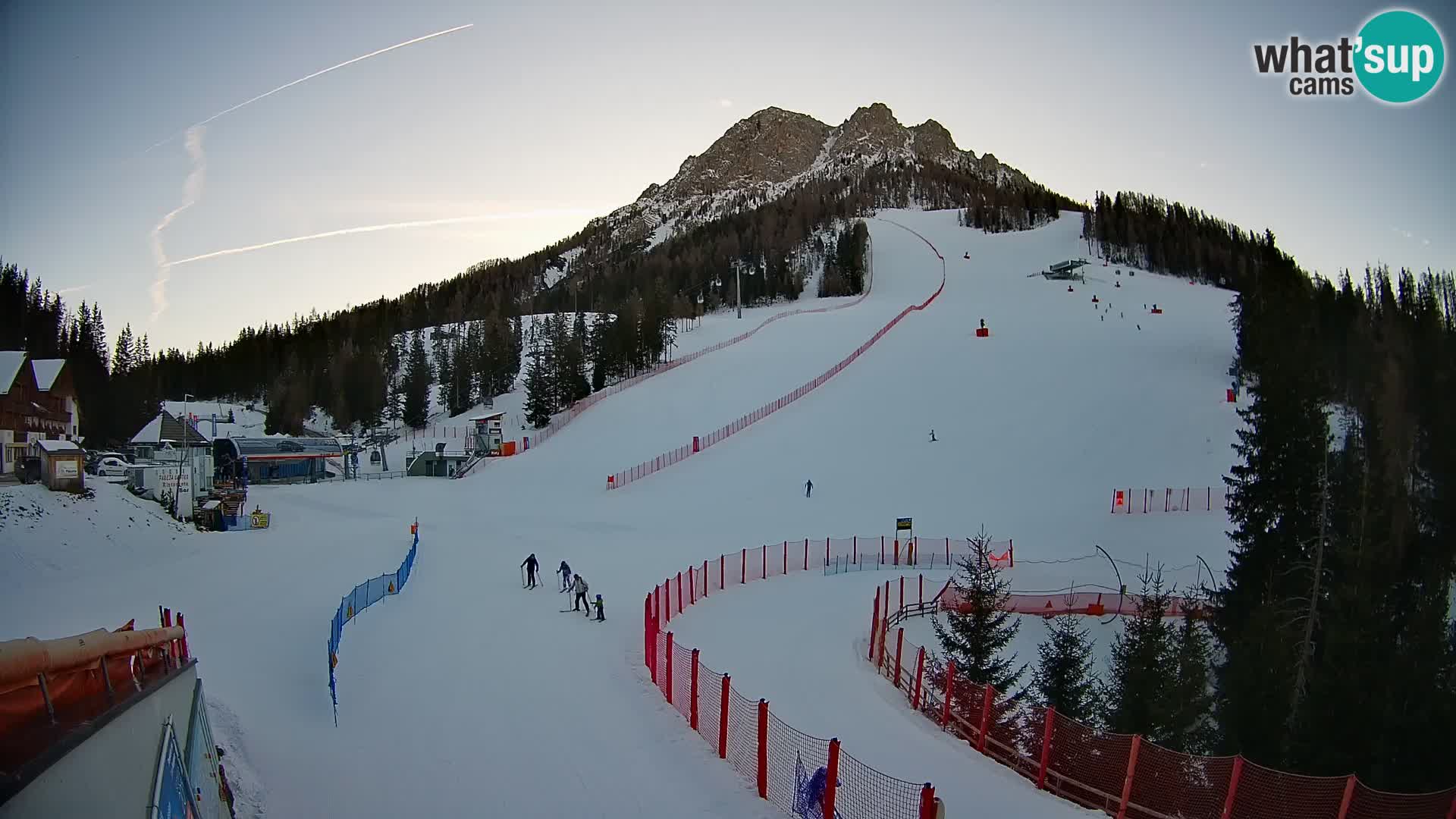 Pre da Peres – Skigebiet Kronplatz – Furkelpass