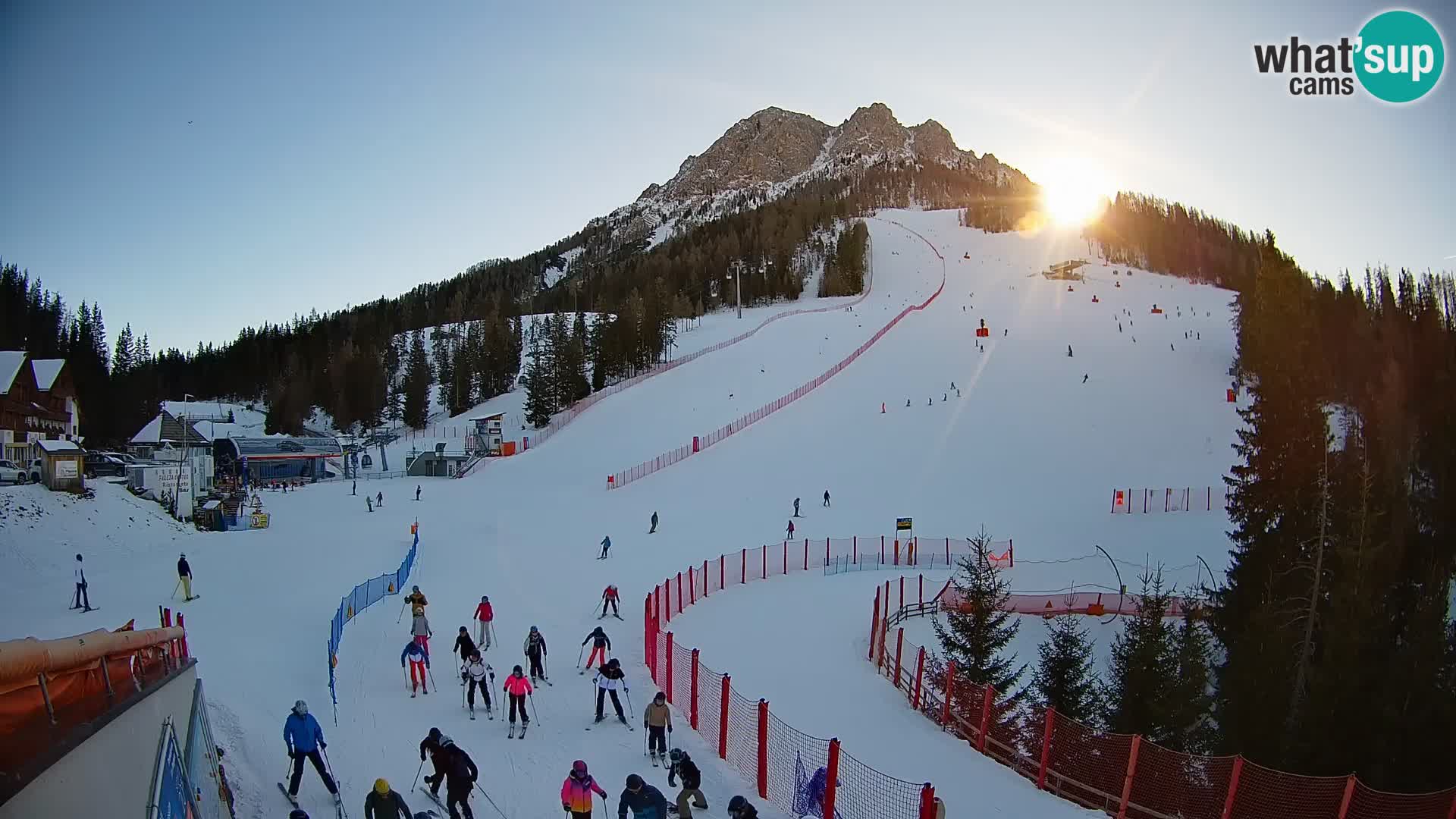 Pre da Peres – Skigebiet Kronplatz – Furkelpass