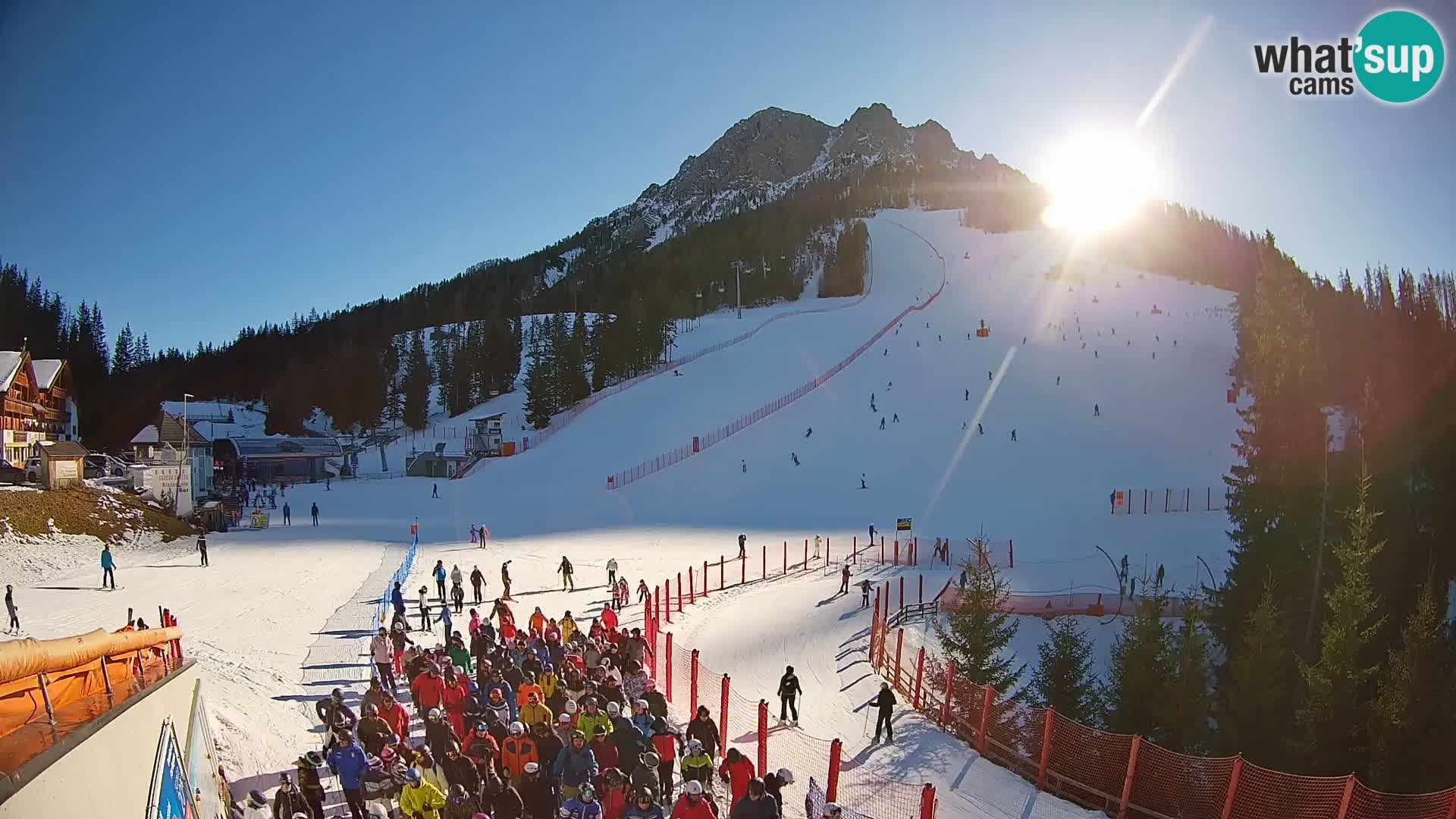 Pre da Peres – Smučišče Kronplatz – Passo Forcia