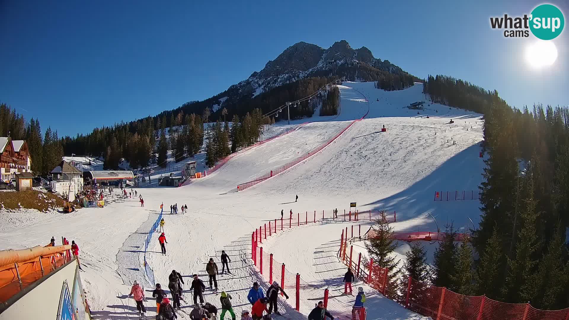 Pre da Peres – Skigebiet Kronplatz – Furkelpass