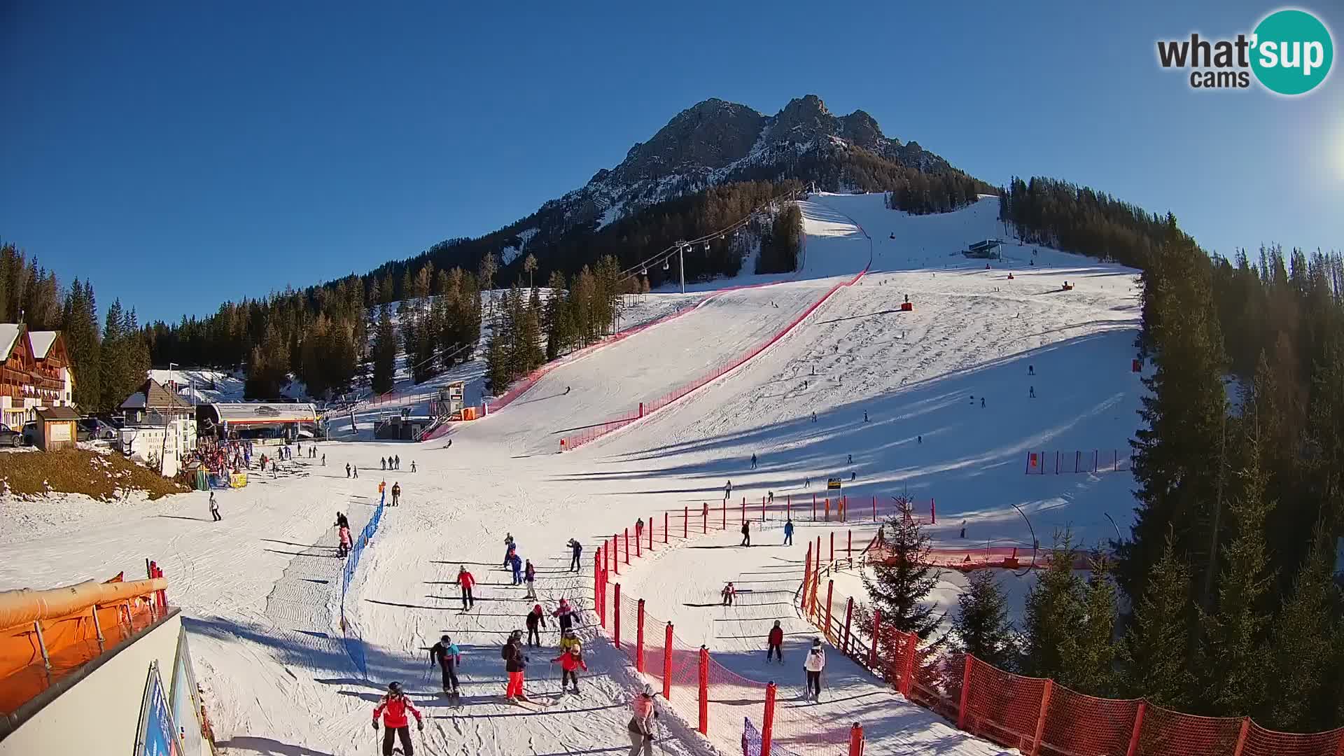 Pre da Peres – Smučišče Kronplatz – Passo Forcia