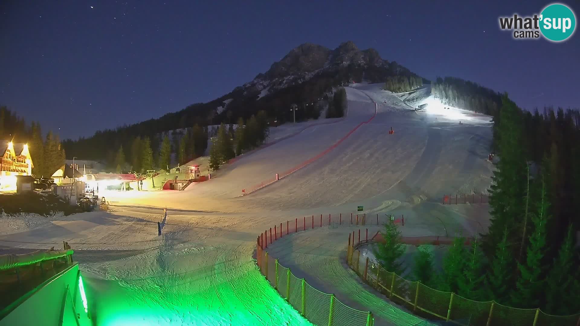 Pre da Peres – Skijalište Kronplatz – Passo Forcia