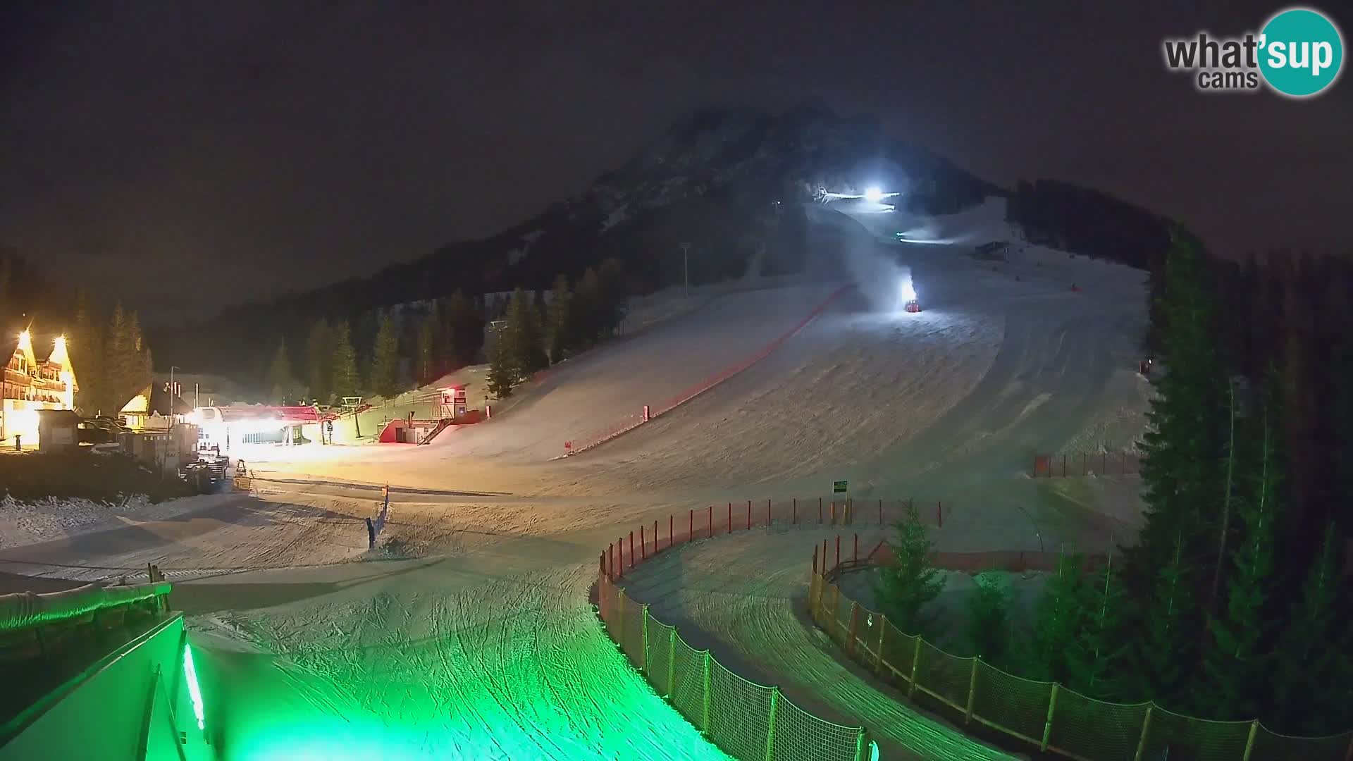 Pre da Peres – Smučišče Kronplatz – Passo Forcia