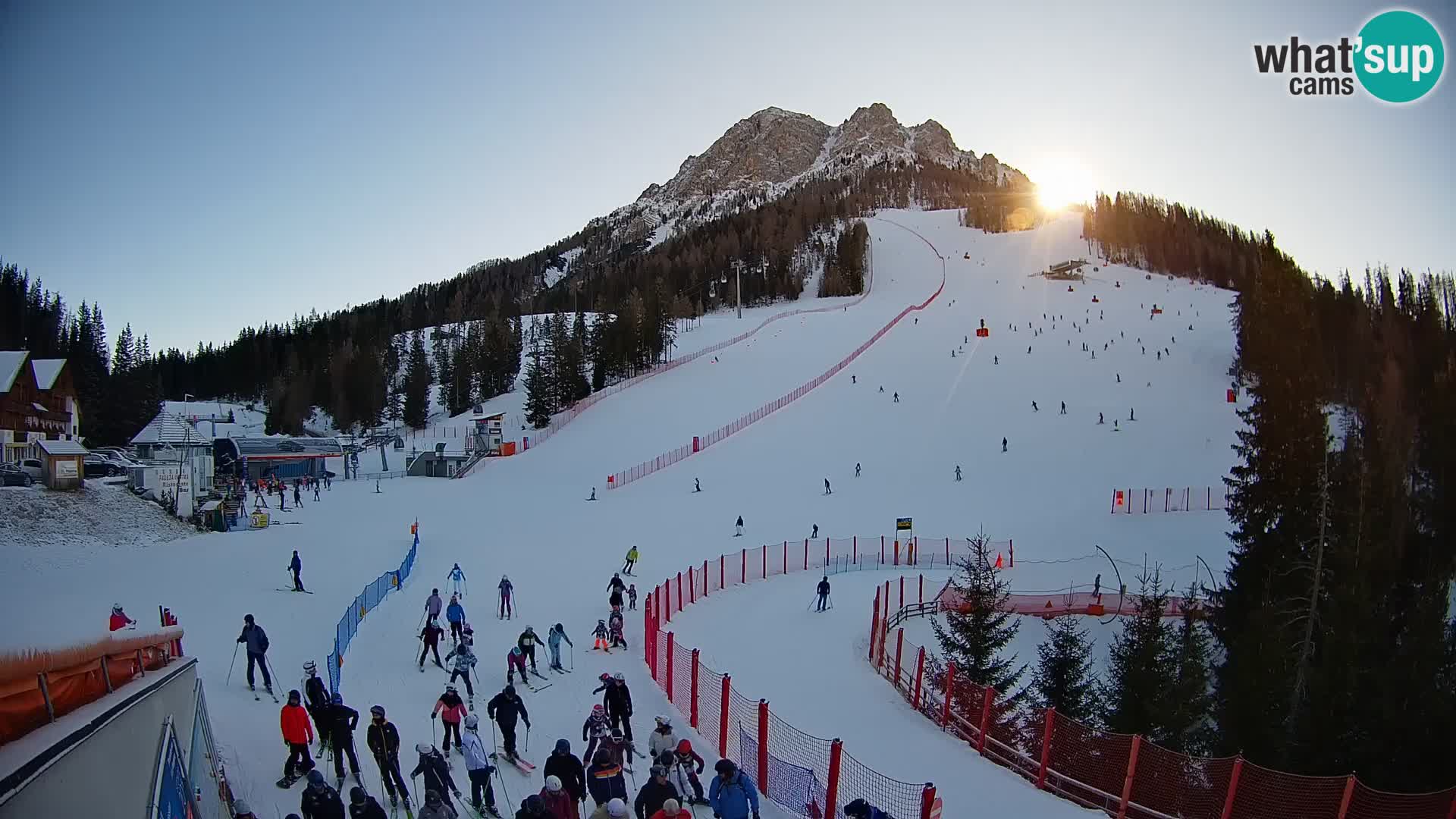 Pre da Peres – Skijalište Kronplatz – Passo Forcia