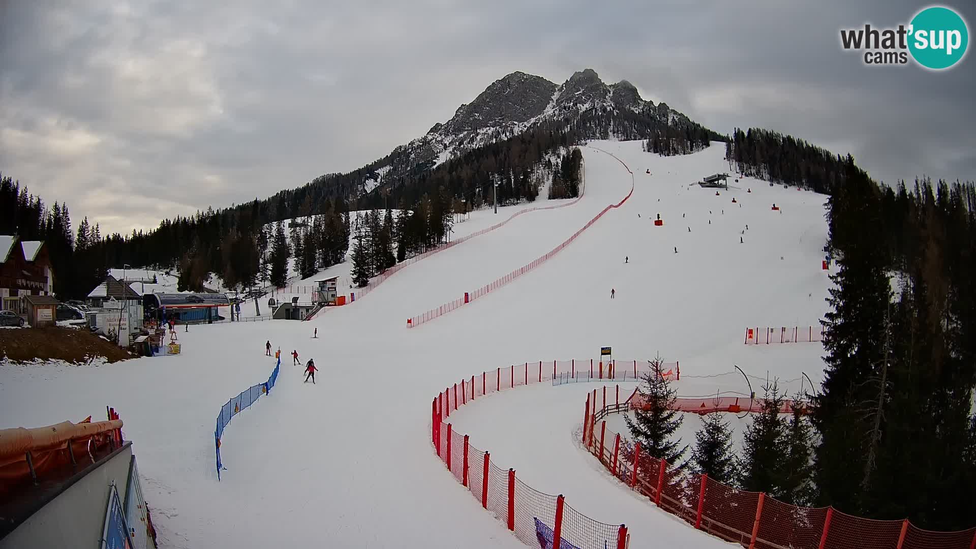 Pre da Peres – Estación de Esquí Kronplatz – Furkelpass