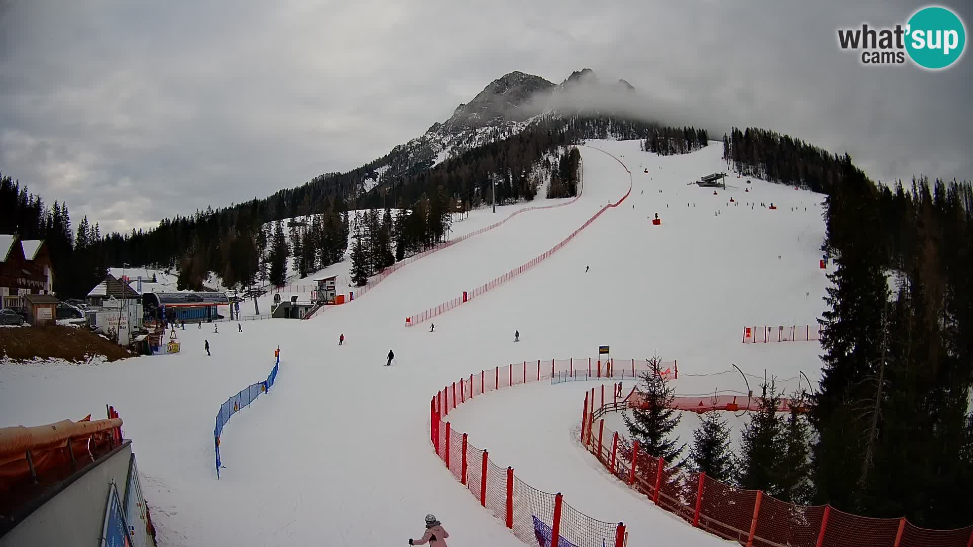 Pre da Peres – Smučišče Kronplatz – Passo Forcia