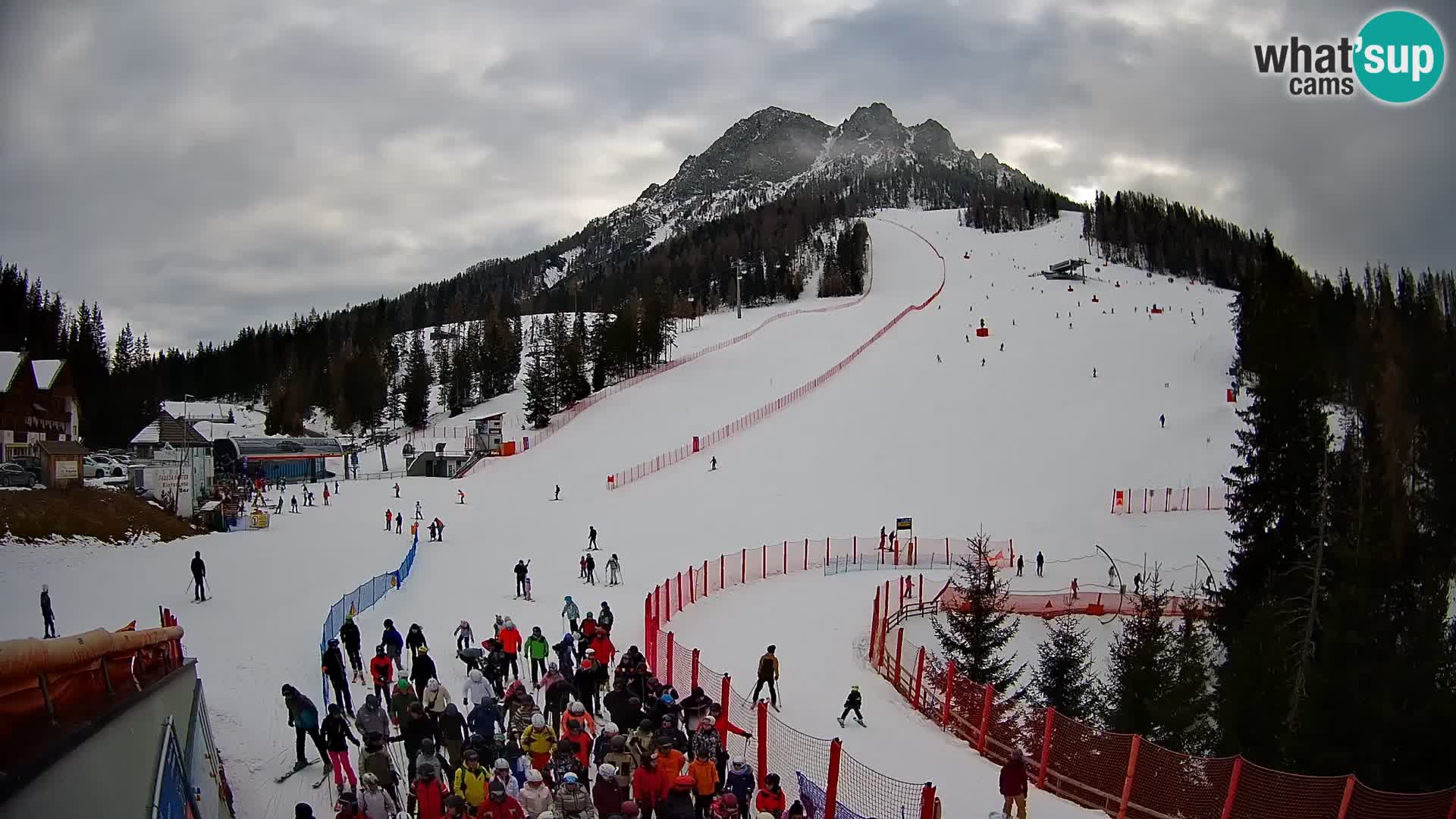 Pre da Peres – Smučišče Kronplatz – Passo Forcia