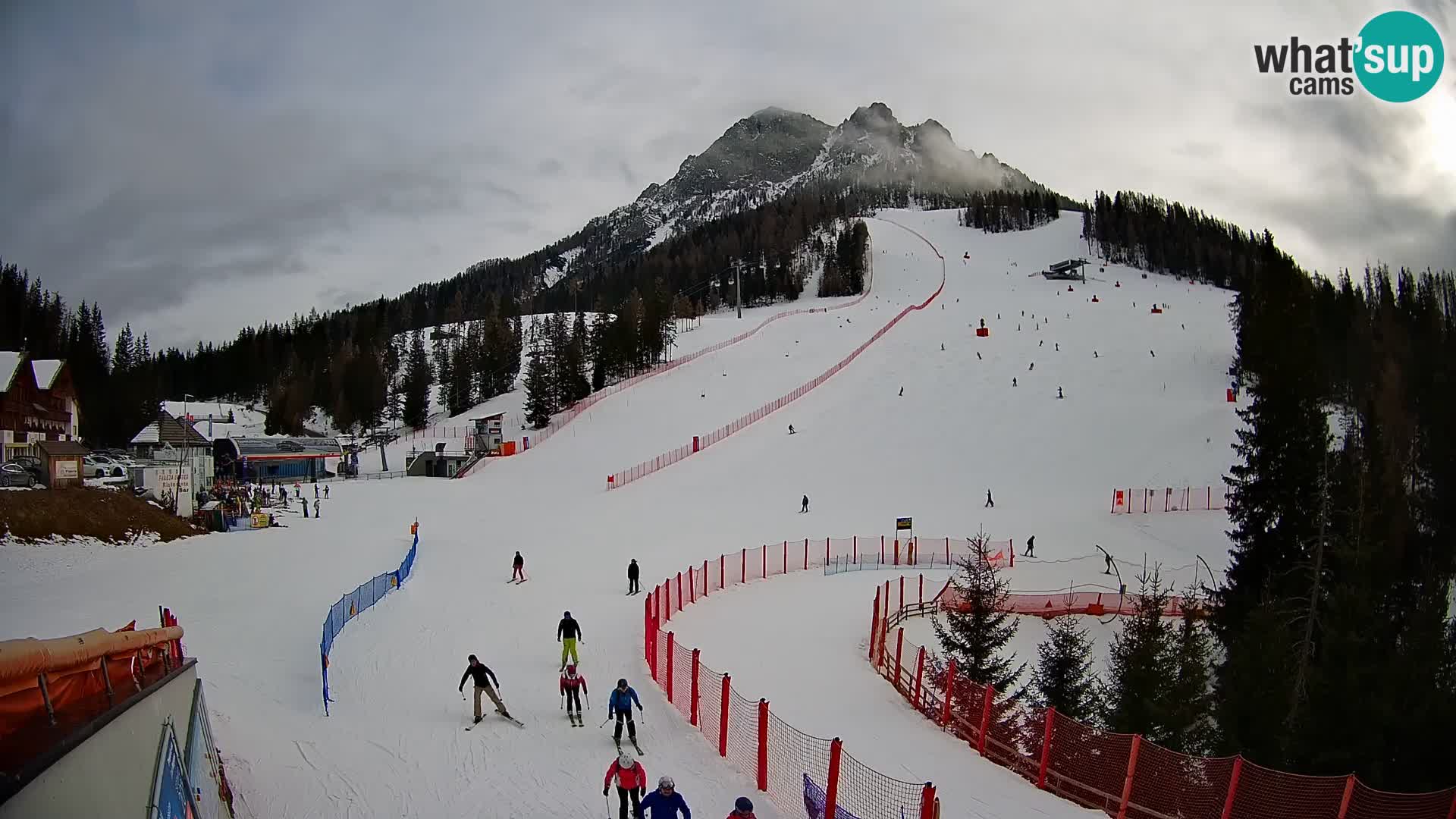 Pre da Peres – Skijalište Kronplatz – Passo Forcia