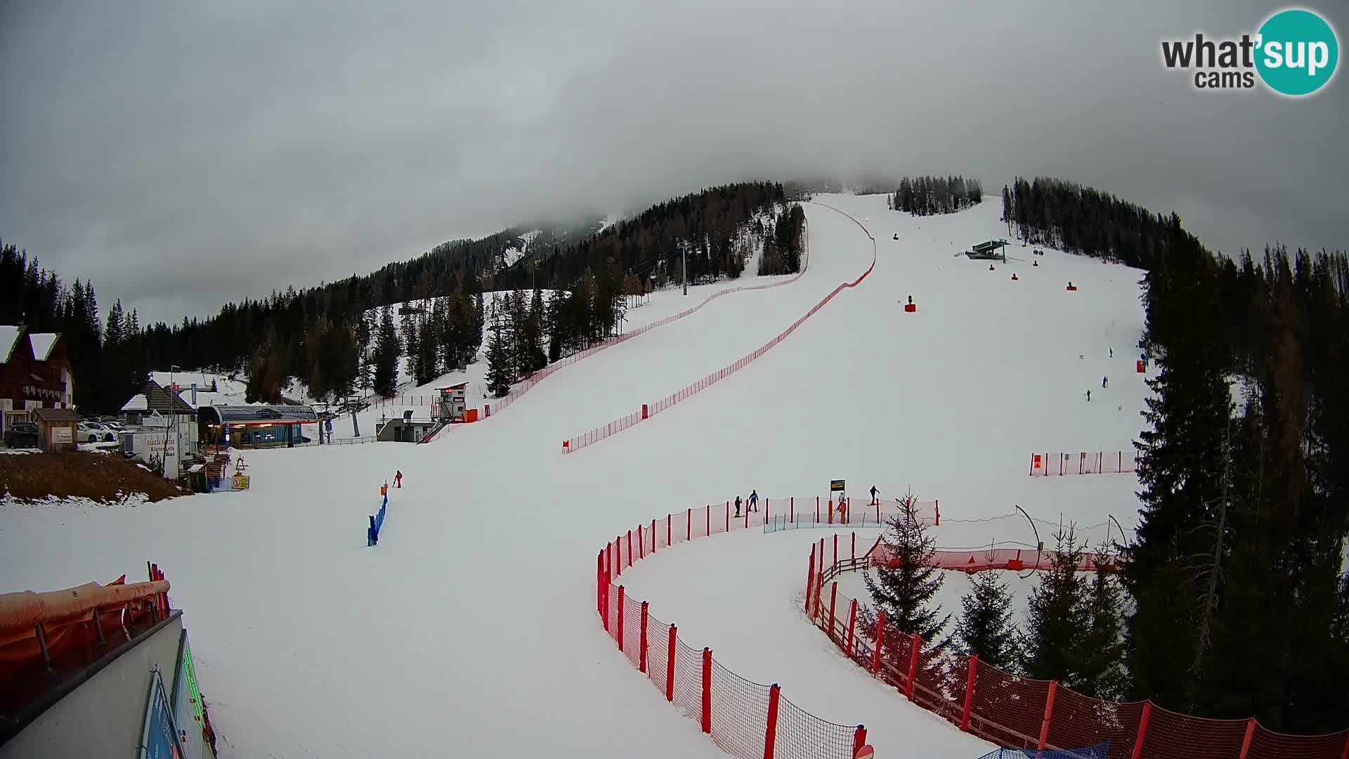 Pre da Peres – Smučišče Kronplatz – Passo Forcia