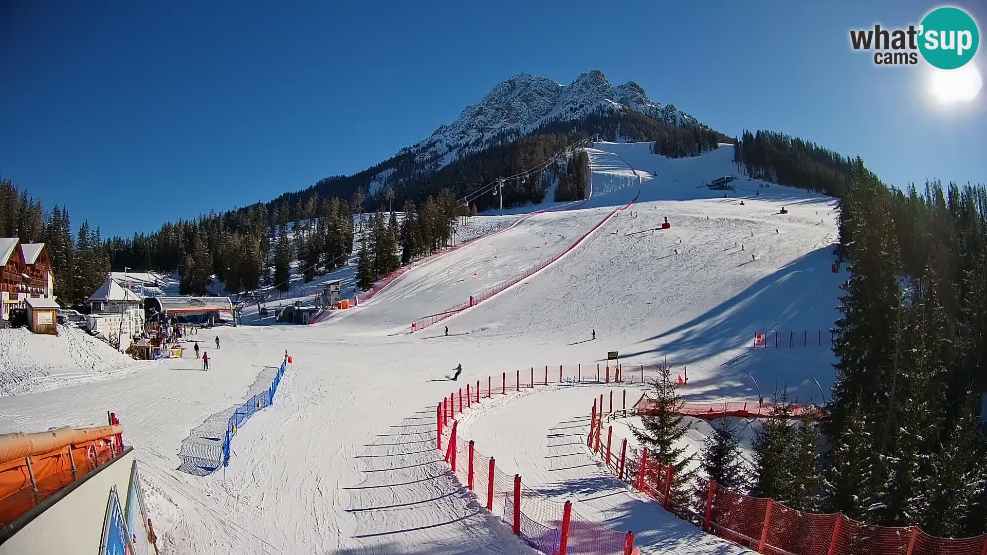 Pre da Peres – Ski resort Kronplatz – Furkelpass