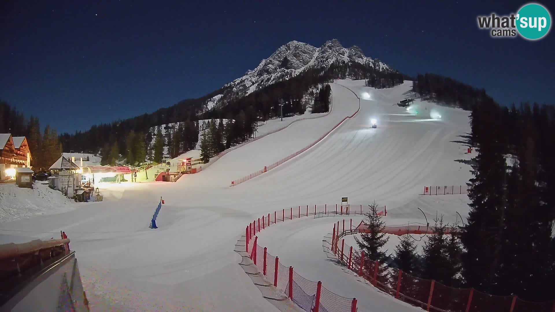 Pre da Peres – Skigebiet Kronplatz – Furkelpass