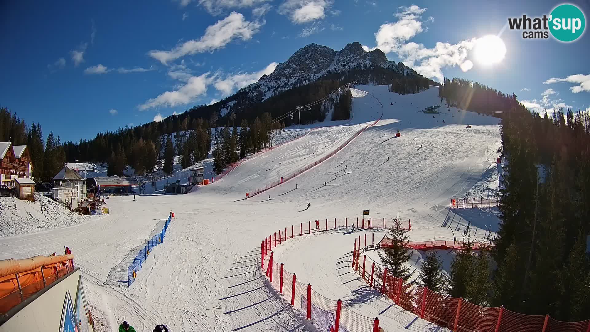 Pre da Peres – Skigebiet Kronplatz – Furkelpass