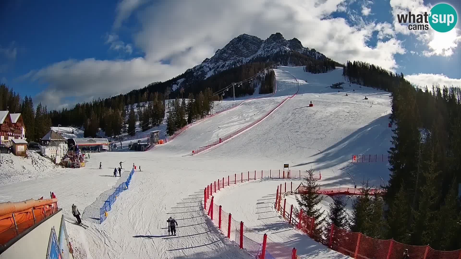 Pre da Peres – Ski resort Kronplatz – Furkelpass