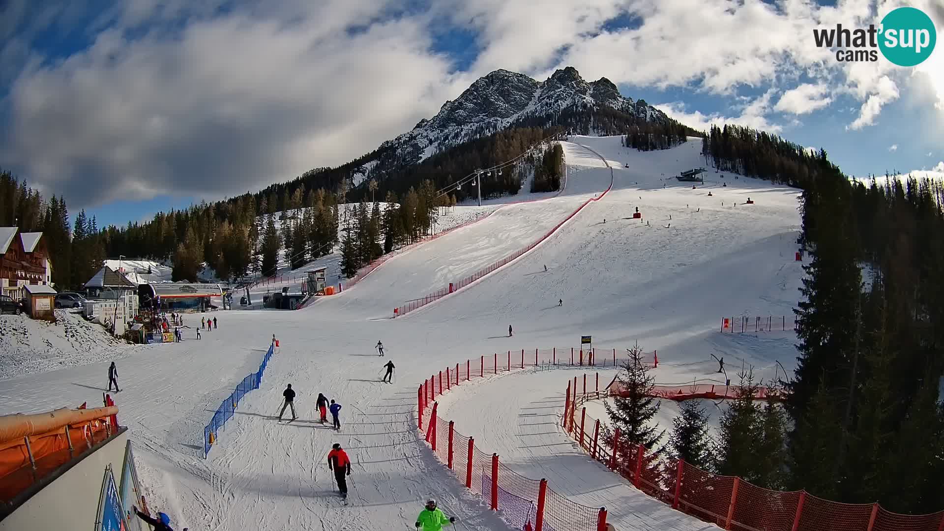 Pre da Peres – Smučišče Kronplatz – Passo Forcia