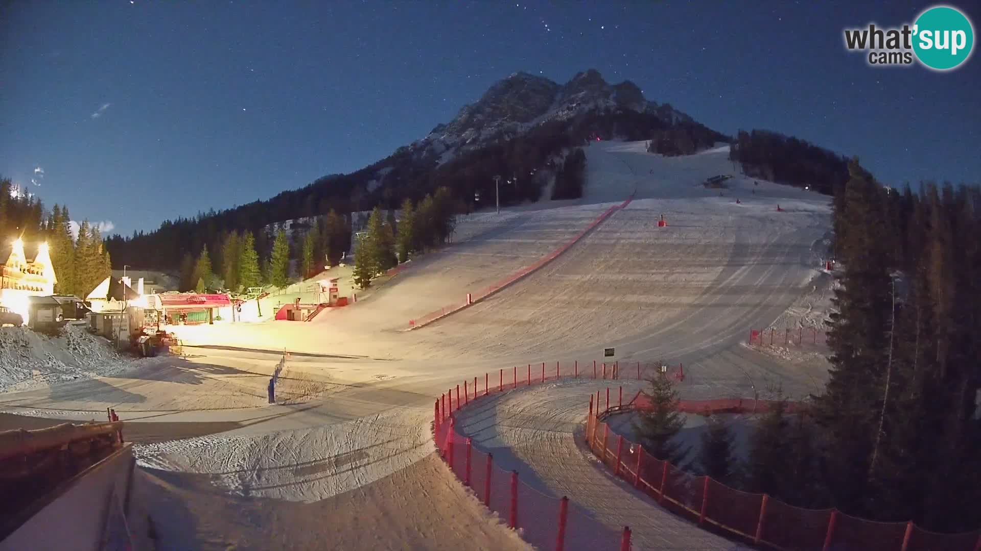 Pre da Peres – Ski resort Kronplatz – Furkelpass