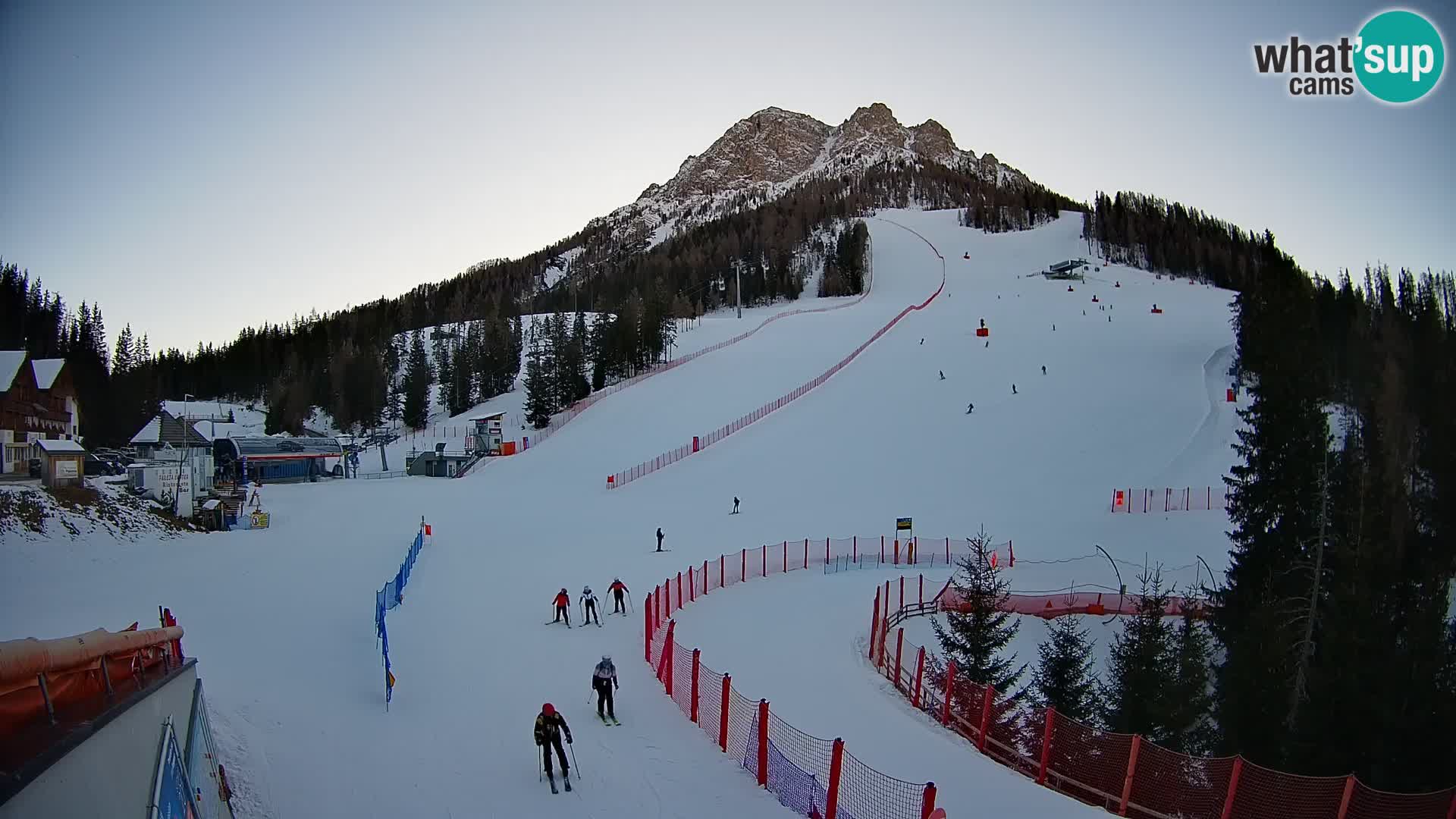 Pre da Peres – Skigebiet Kronplatz – Furkelpass