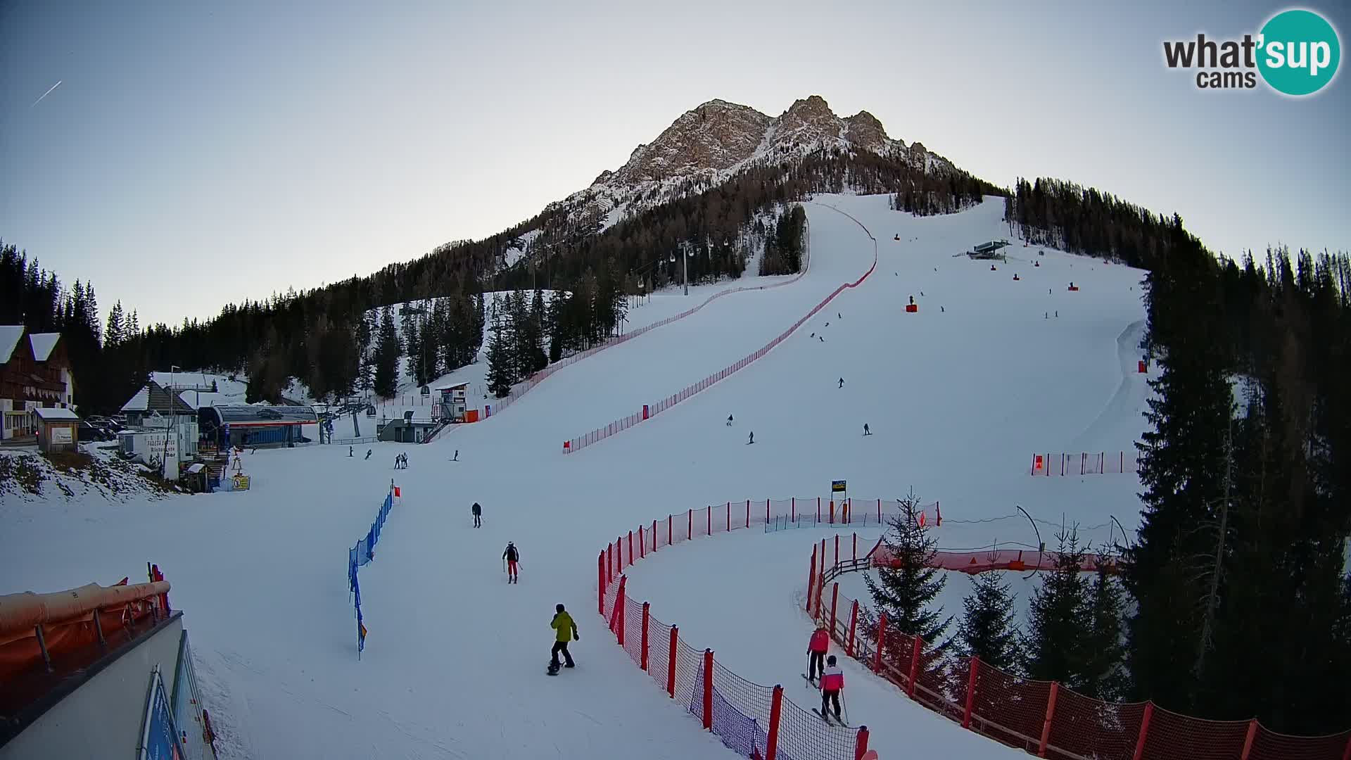 Pre da Peres – Smučišče Kronplatz – Passo Forcia