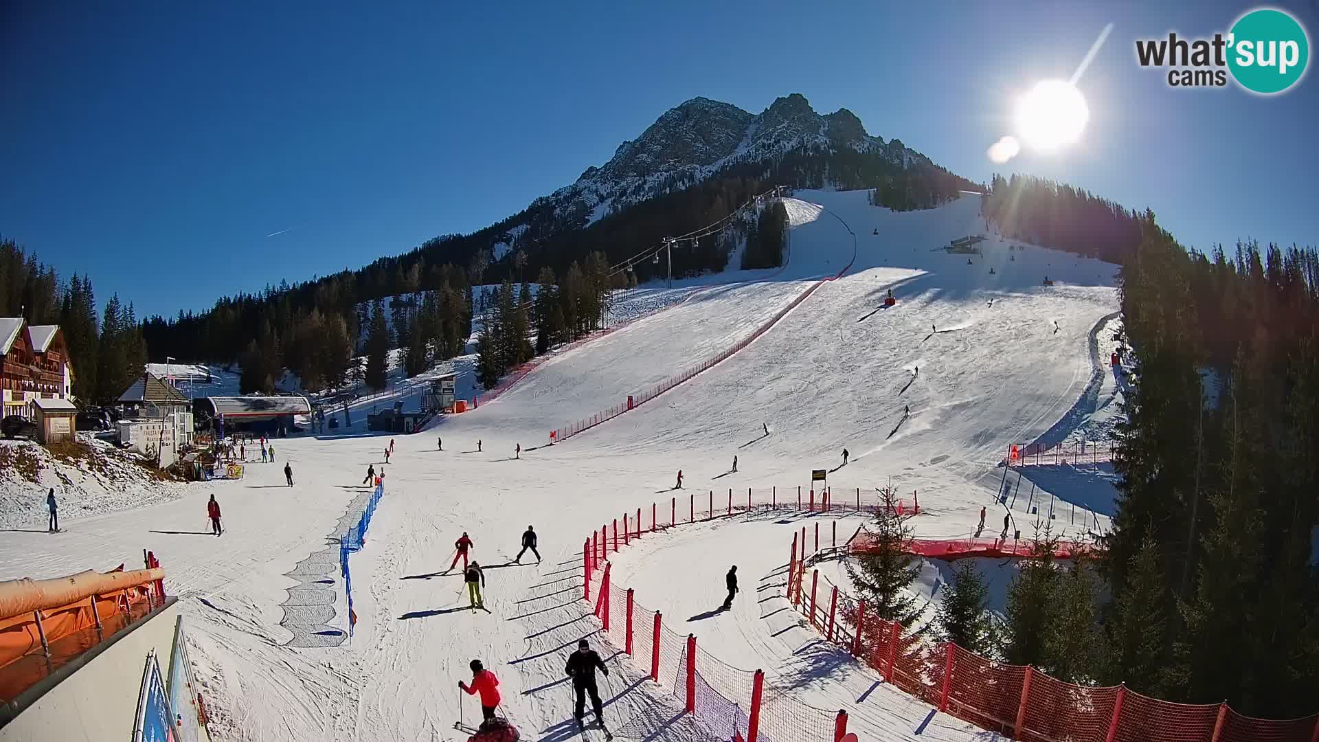 Pre da Peres – Smučišče Kronplatz – Passo Forcia