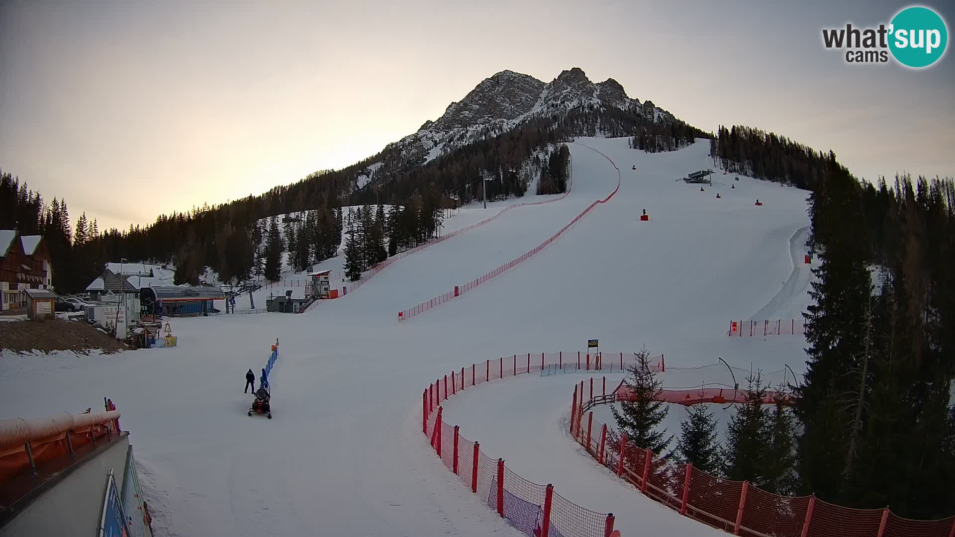 Pre da Peres – Smučišče Kronplatz – Passo Forcia