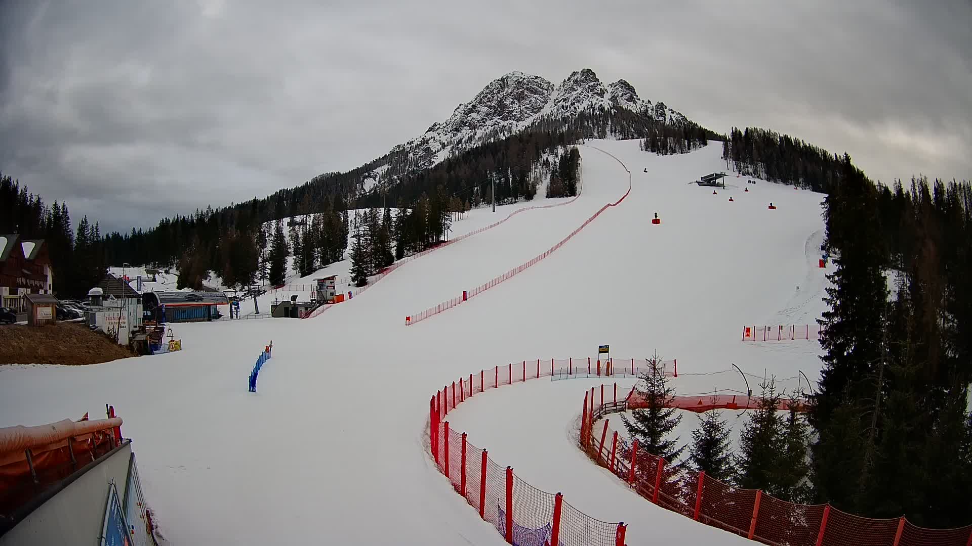 Pre da Peres – Skijalište Kronplatz – Passo Forcia