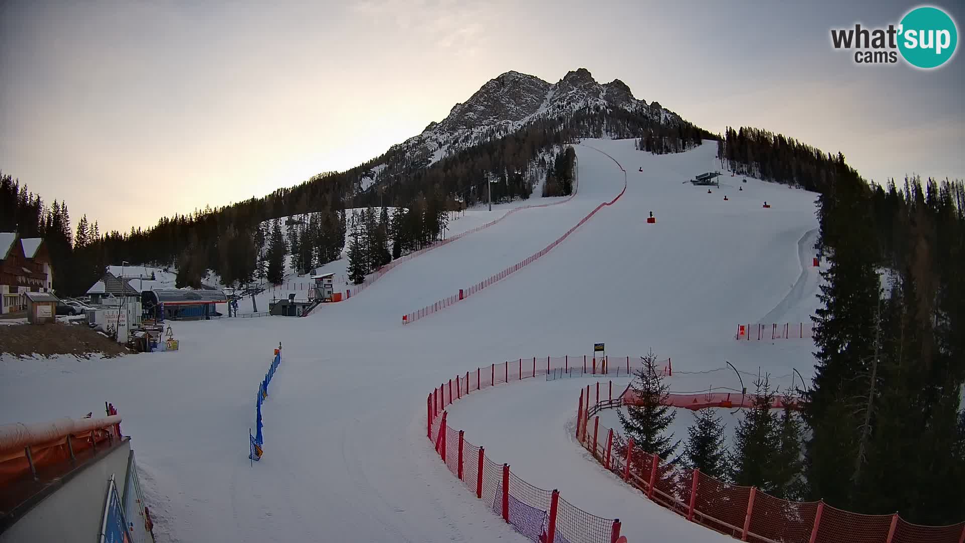 Pre da Peres – Skigebiet Kronplatz – Furkelpass