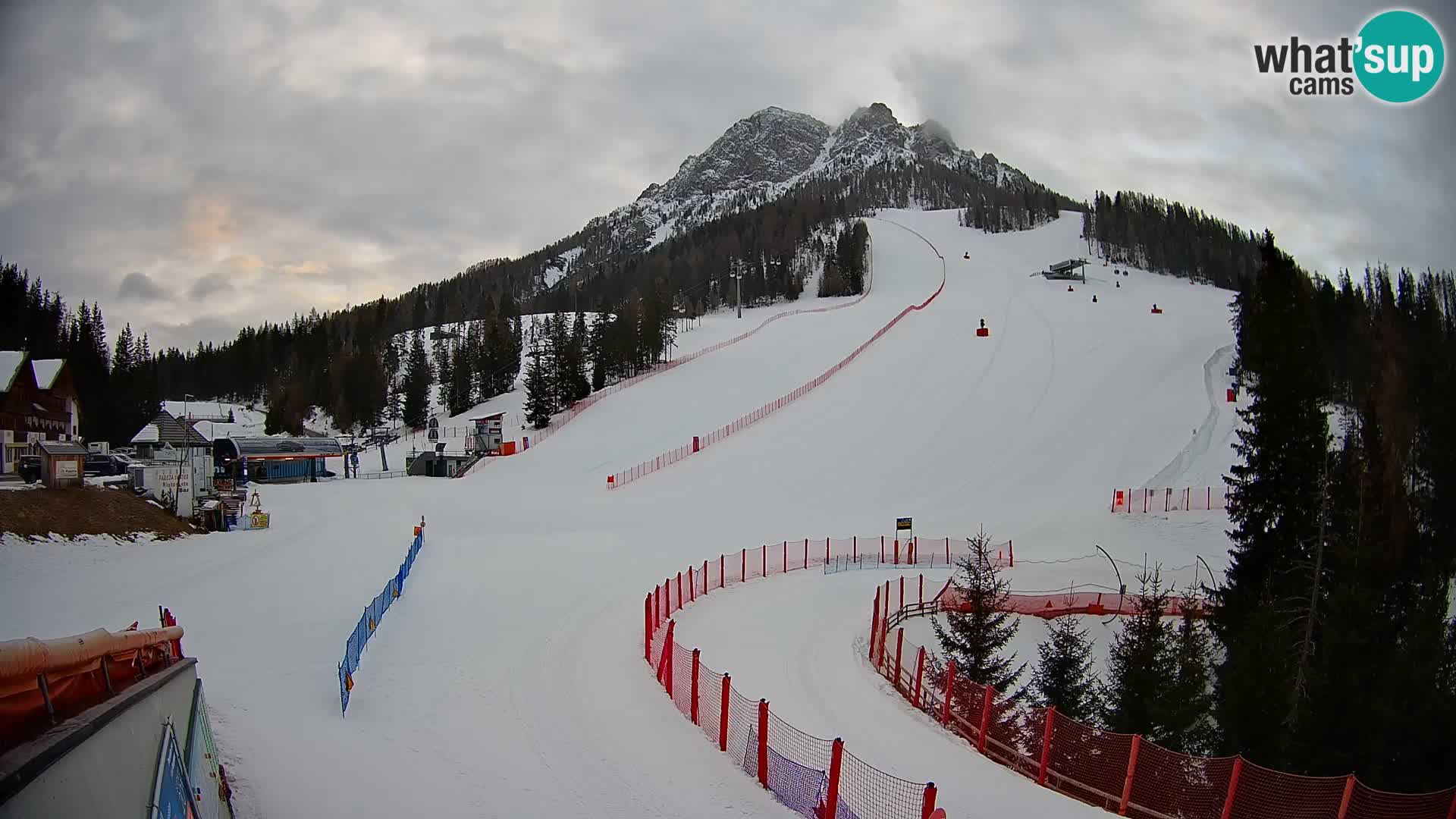 Pre da Peres – Smučišče Kronplatz – Passo Forcia