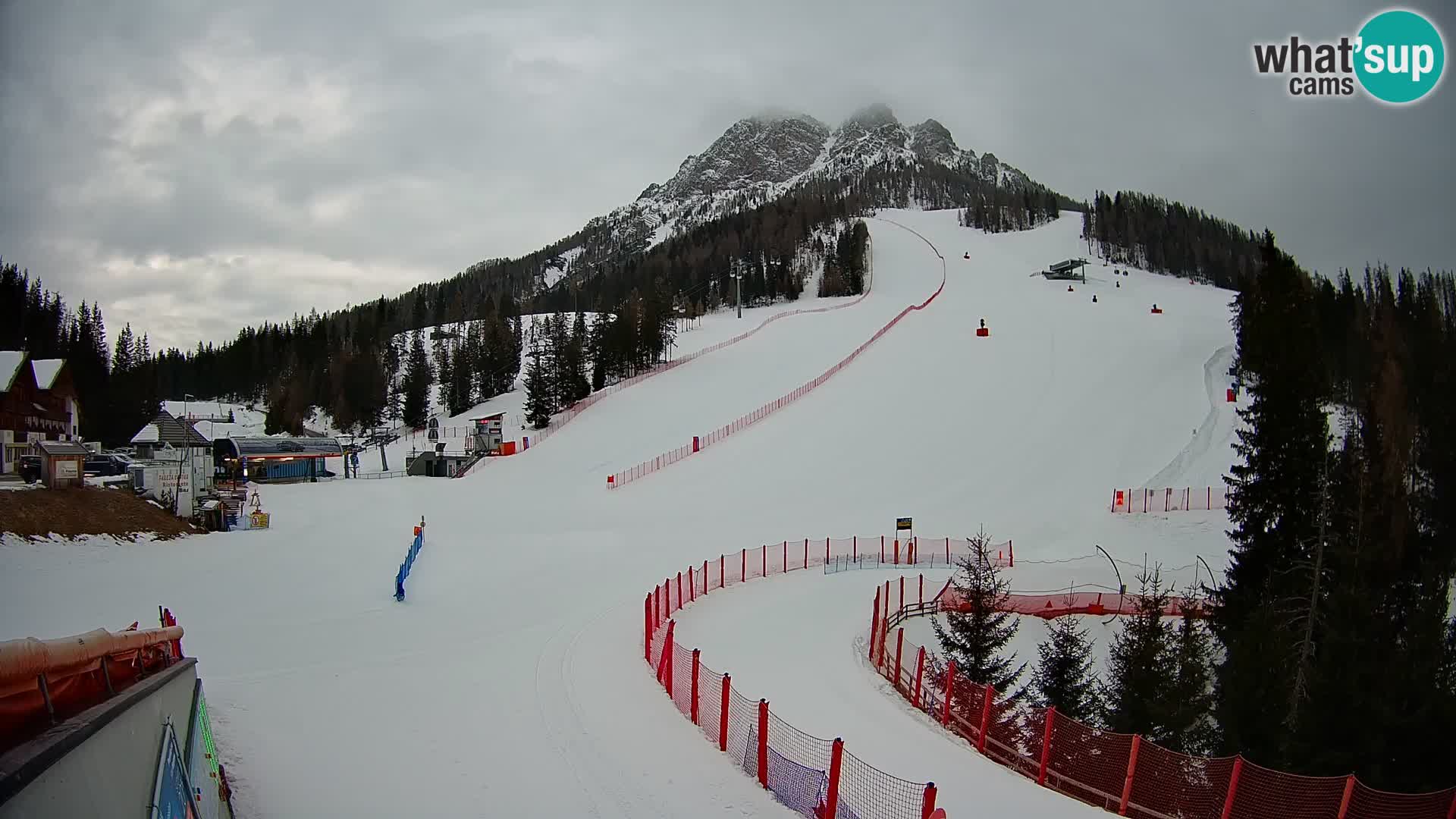 Pre da Peres – Smučišče Kronplatz – Passo Forcia