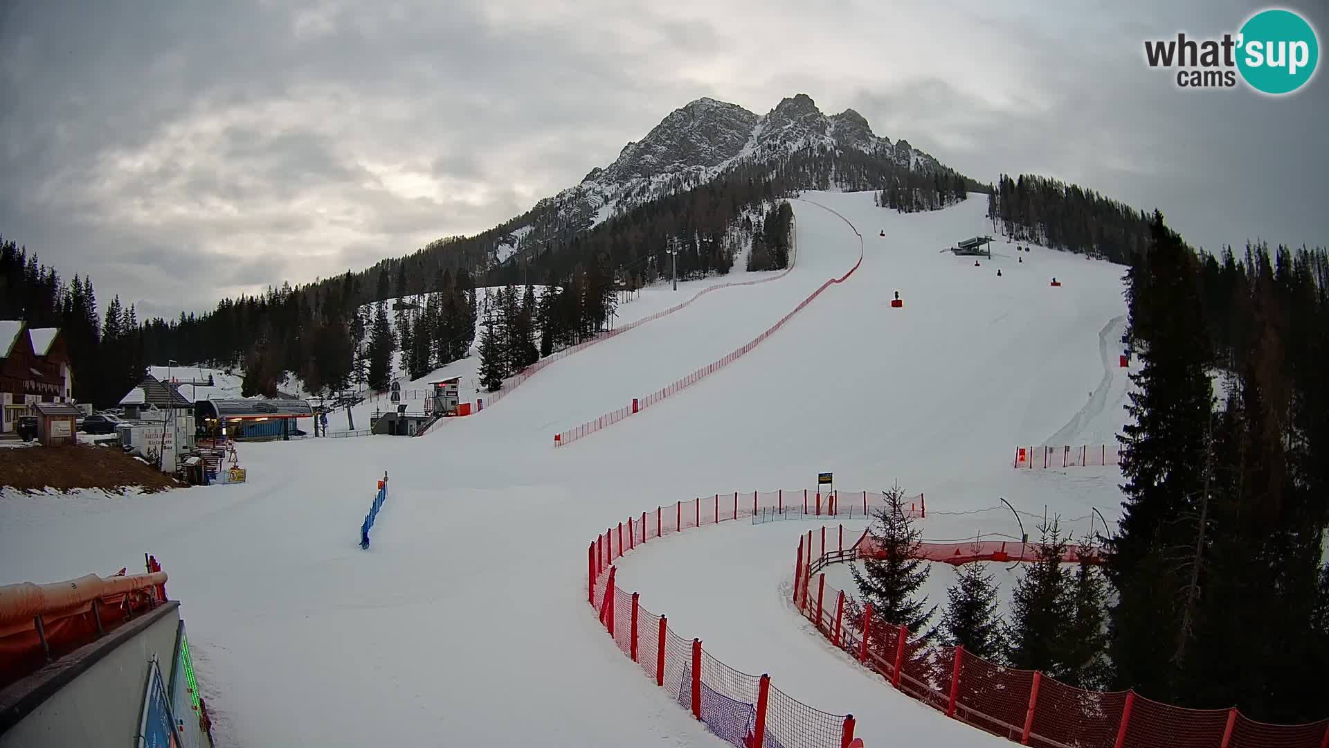 Pre da Peres – Skijalište Kronplatz – Passo Forcia