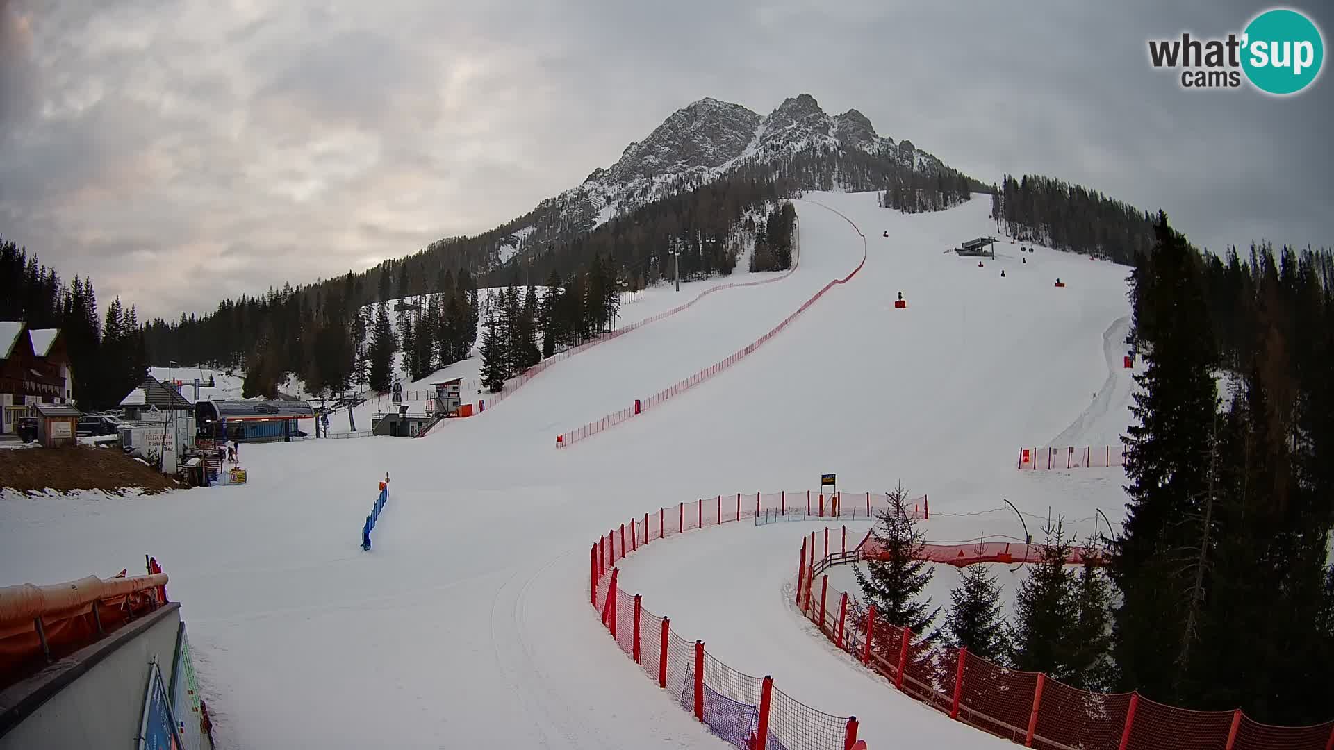 Pre da Peres – Skijalište Kronplatz – Passo Forcia