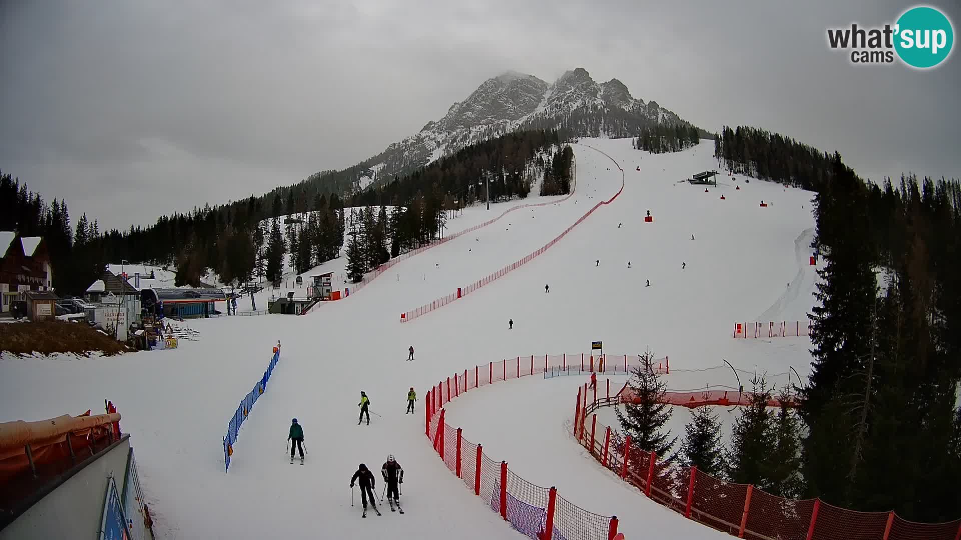 Pre da Peres – Skijalište Kronplatz – Passo Forcia