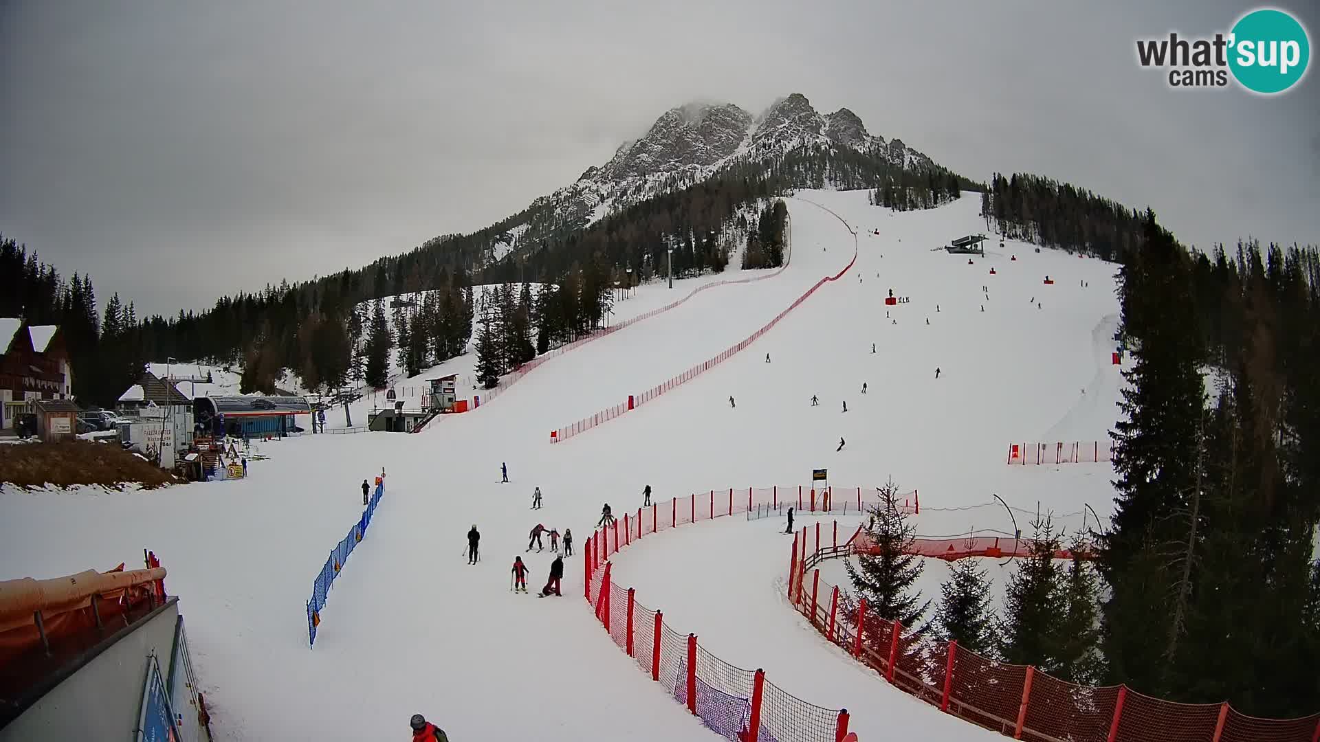 Pre da Peres – Smučišče Kronplatz – Passo Forcia