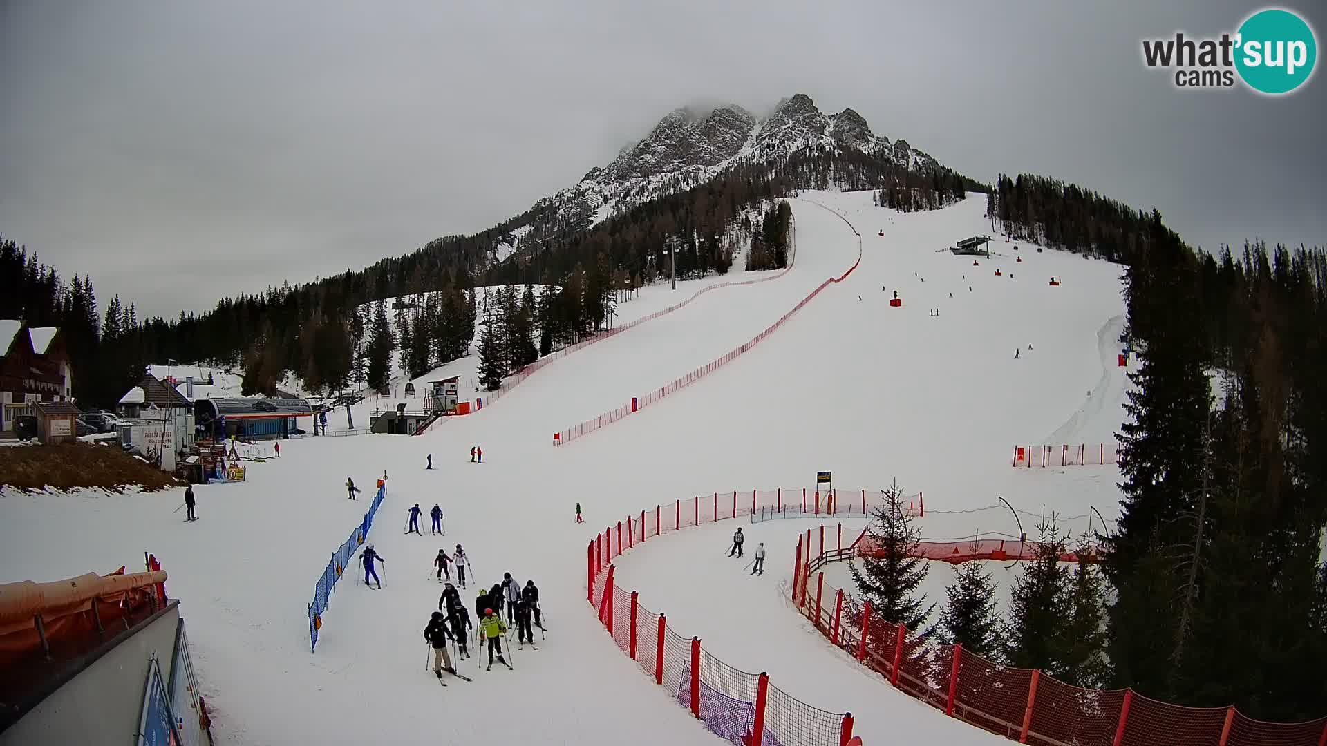 Pre da Peres – Smučišče Kronplatz – Passo Forcia