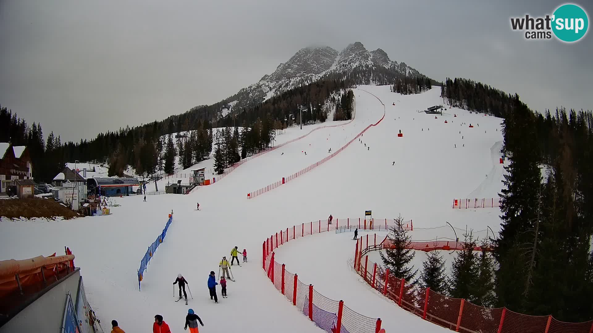 Pre da Peres – Skijalište Kronplatz – Passo Forcia