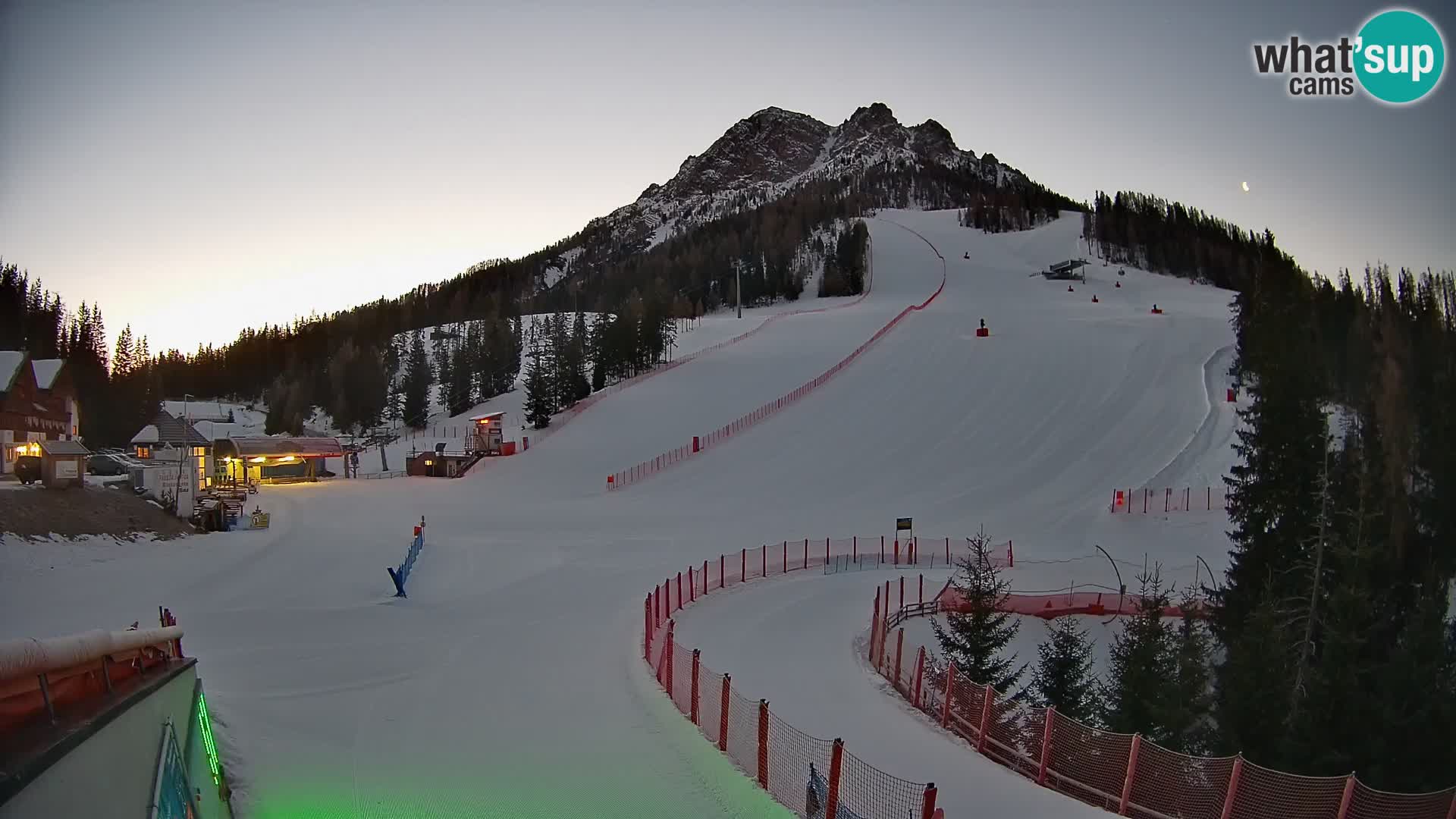 Pre da Peres – Skigebiet Kronplatz – Furkelpass