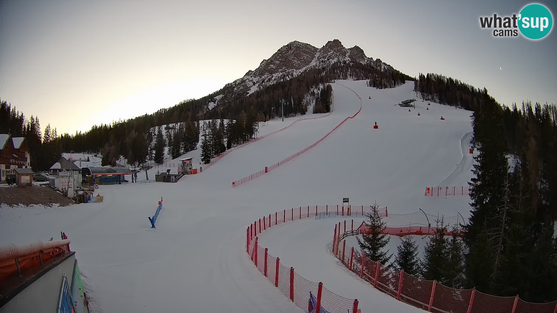 Pre da Peres – Skigebiet Kronplatz – Furkelpass