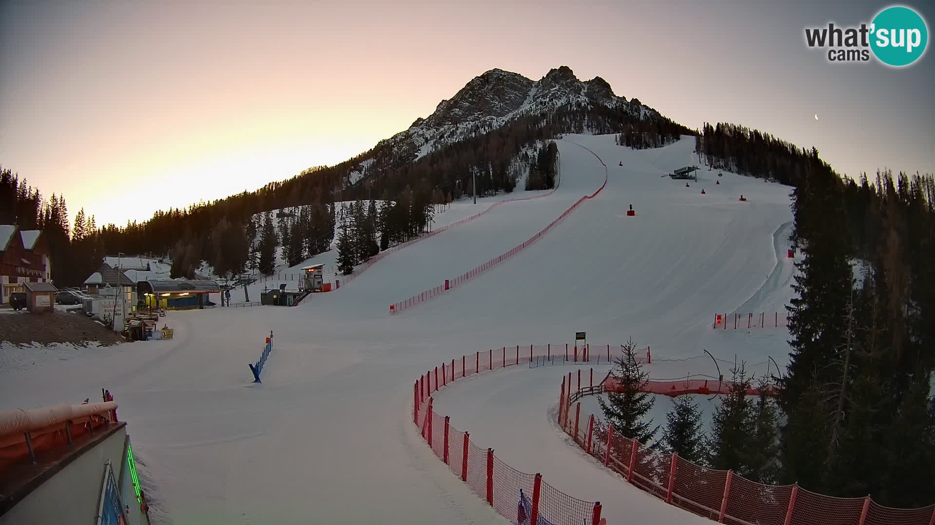 Pre da Peres – Smučišče Kronplatz – Passo Forcia