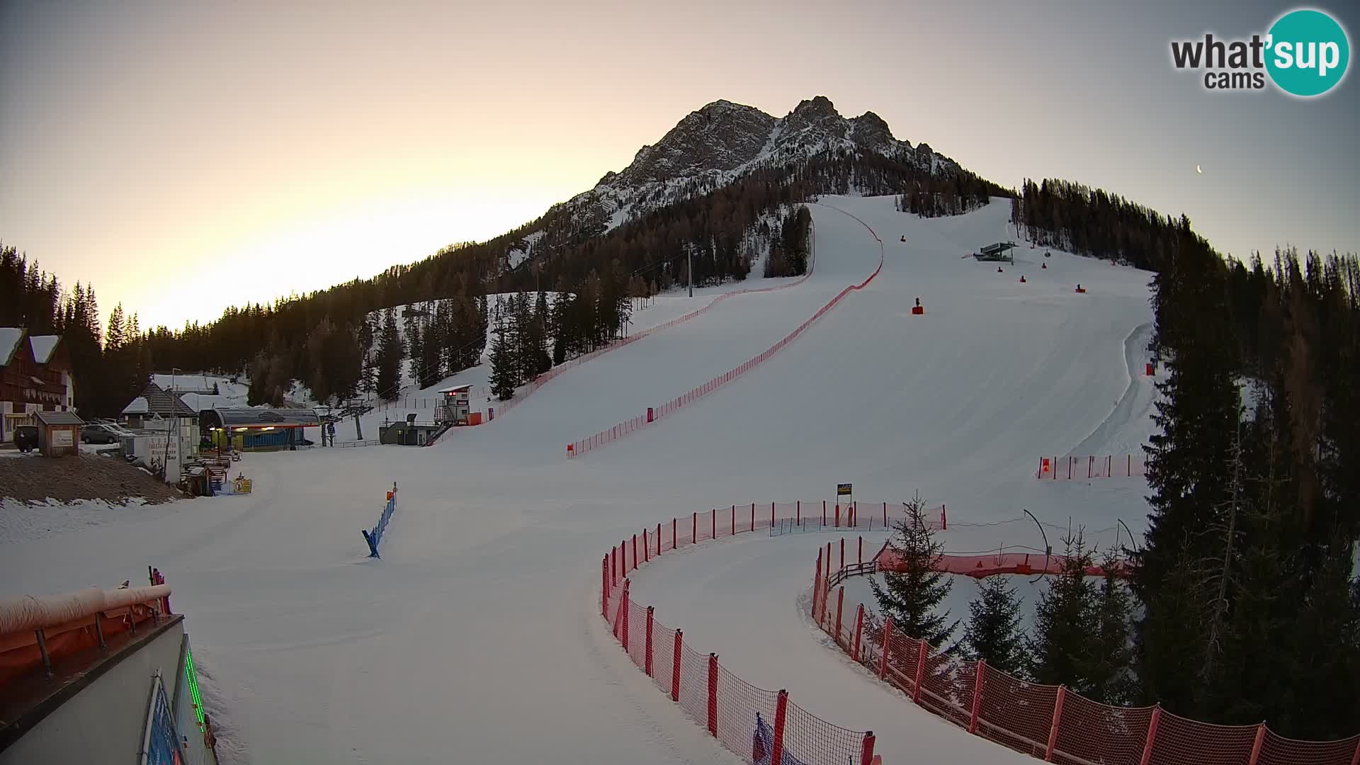 Pre da Peres – Ski resort Kronplatz – Furkelpass