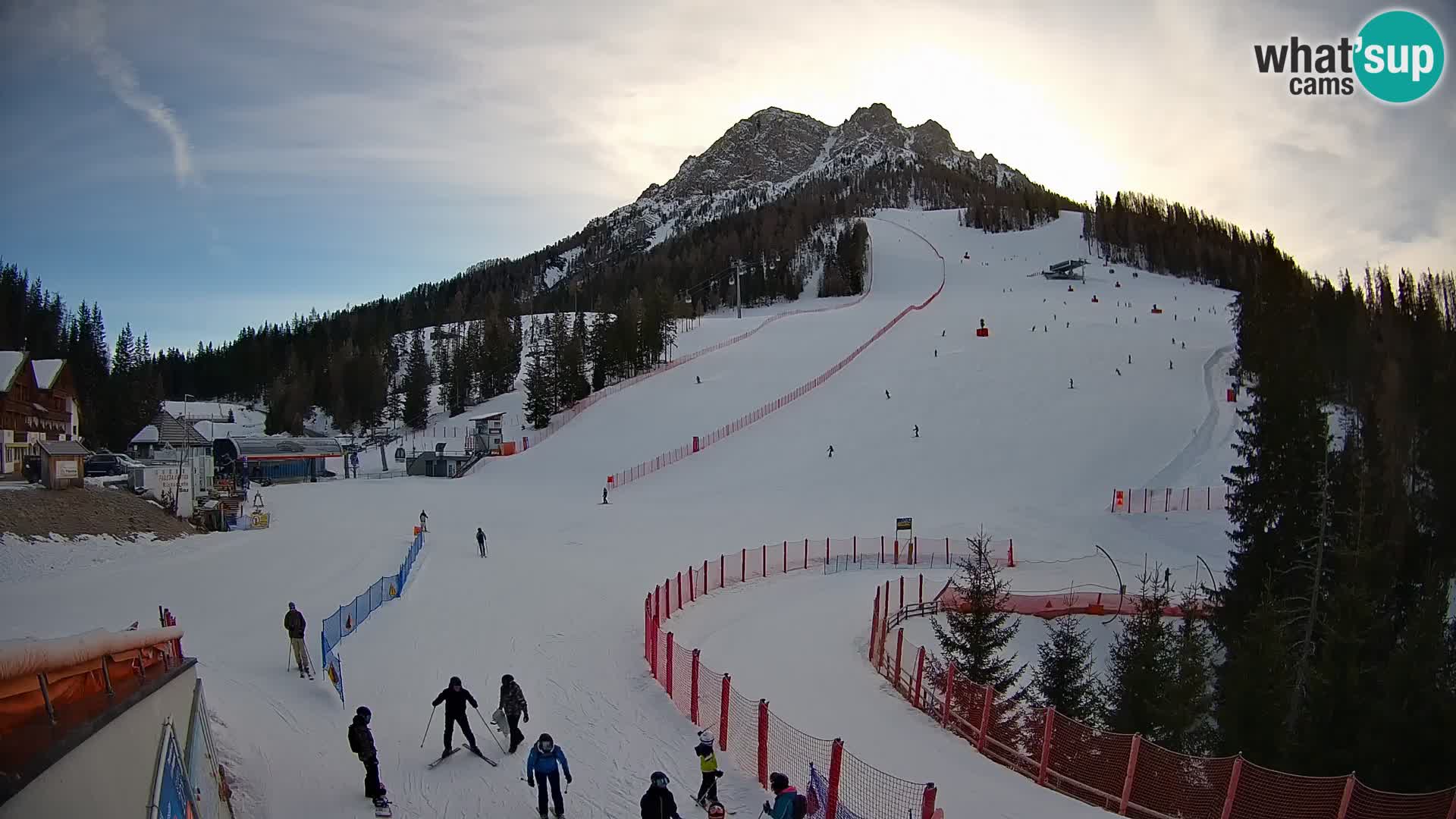 Pre da Peres – Skijalište Kronplatz – Passo Forcia