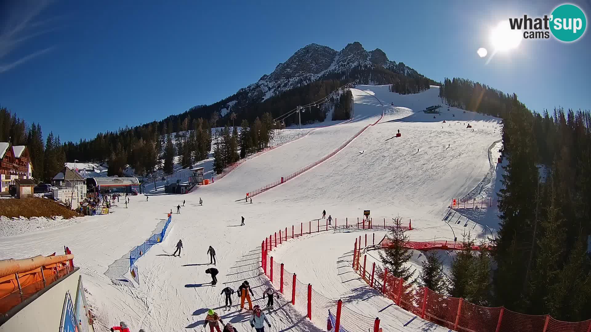 Pre da Peres – Smučišče Kronplatz – Passo Forcia