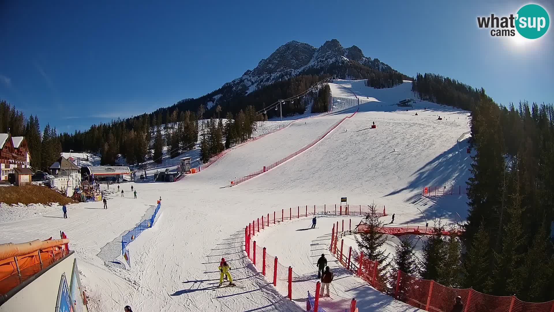 Pre da Peres – Smučišče Kronplatz – Passo Forcia